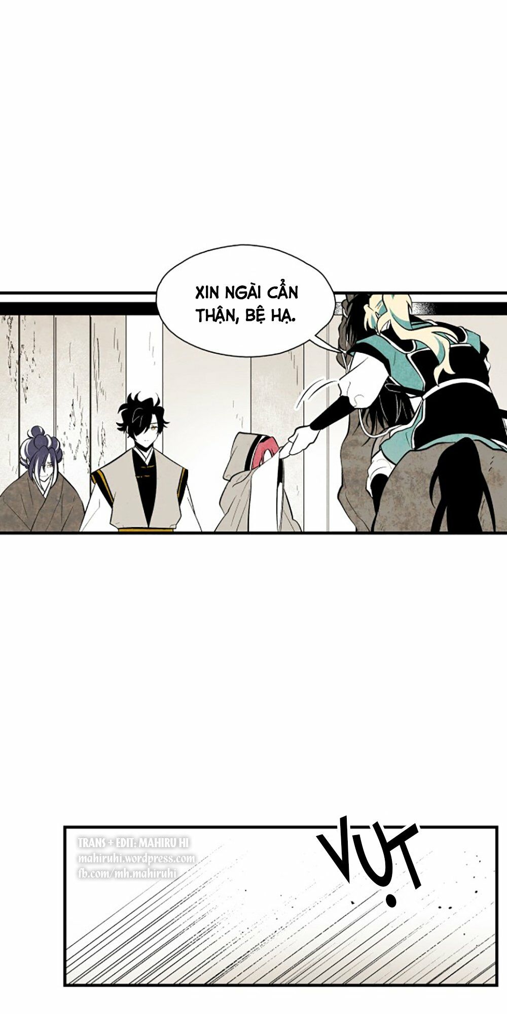 Vân Trung Hoa: Chapter 60