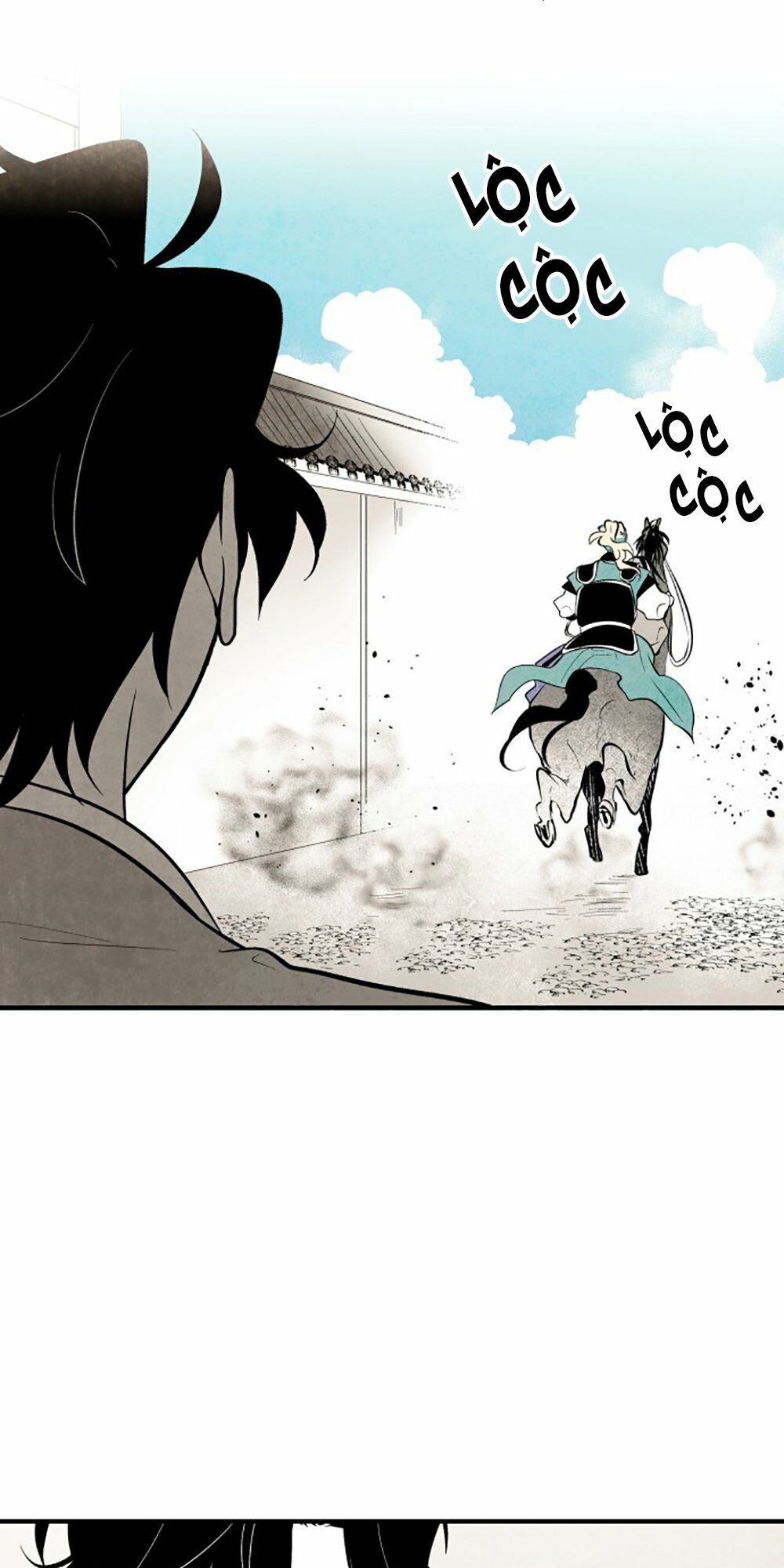 Vân Trung Hoa: Chapter 60