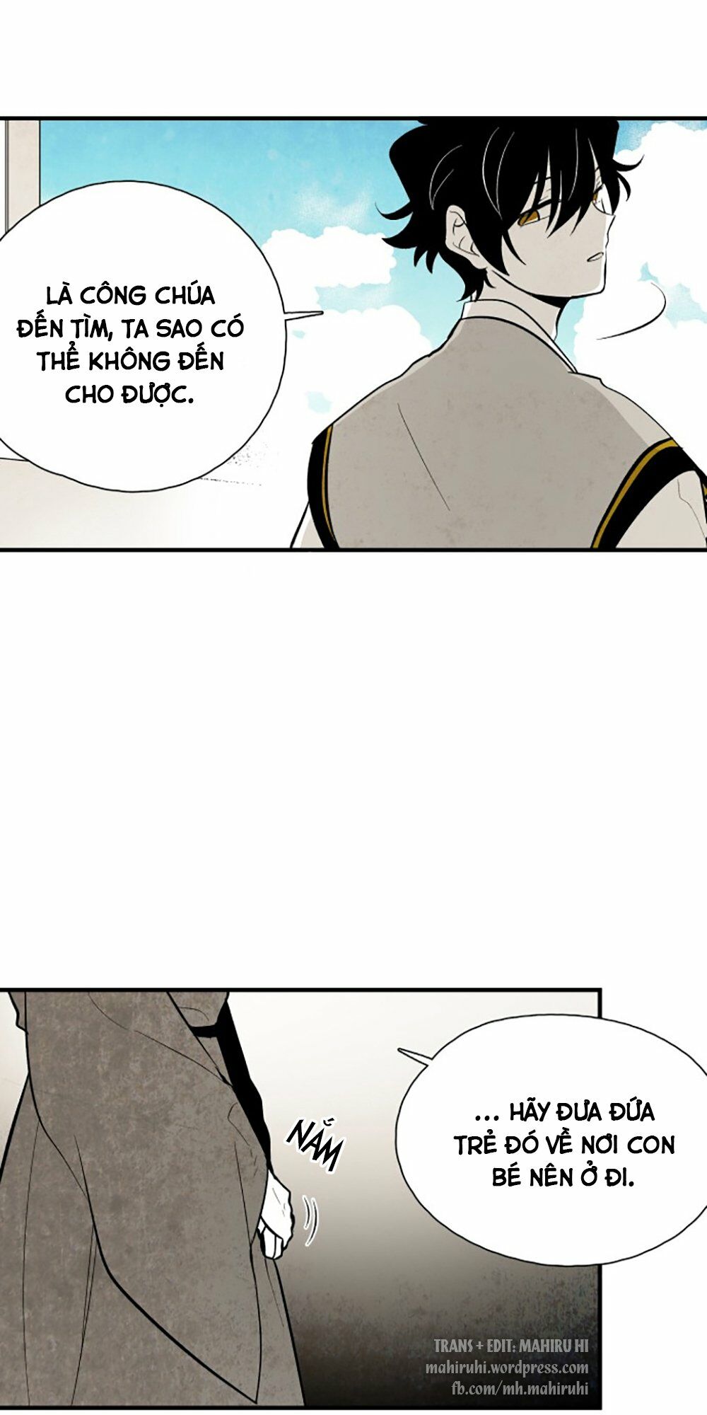 Vân Trung Hoa: Chapter 60