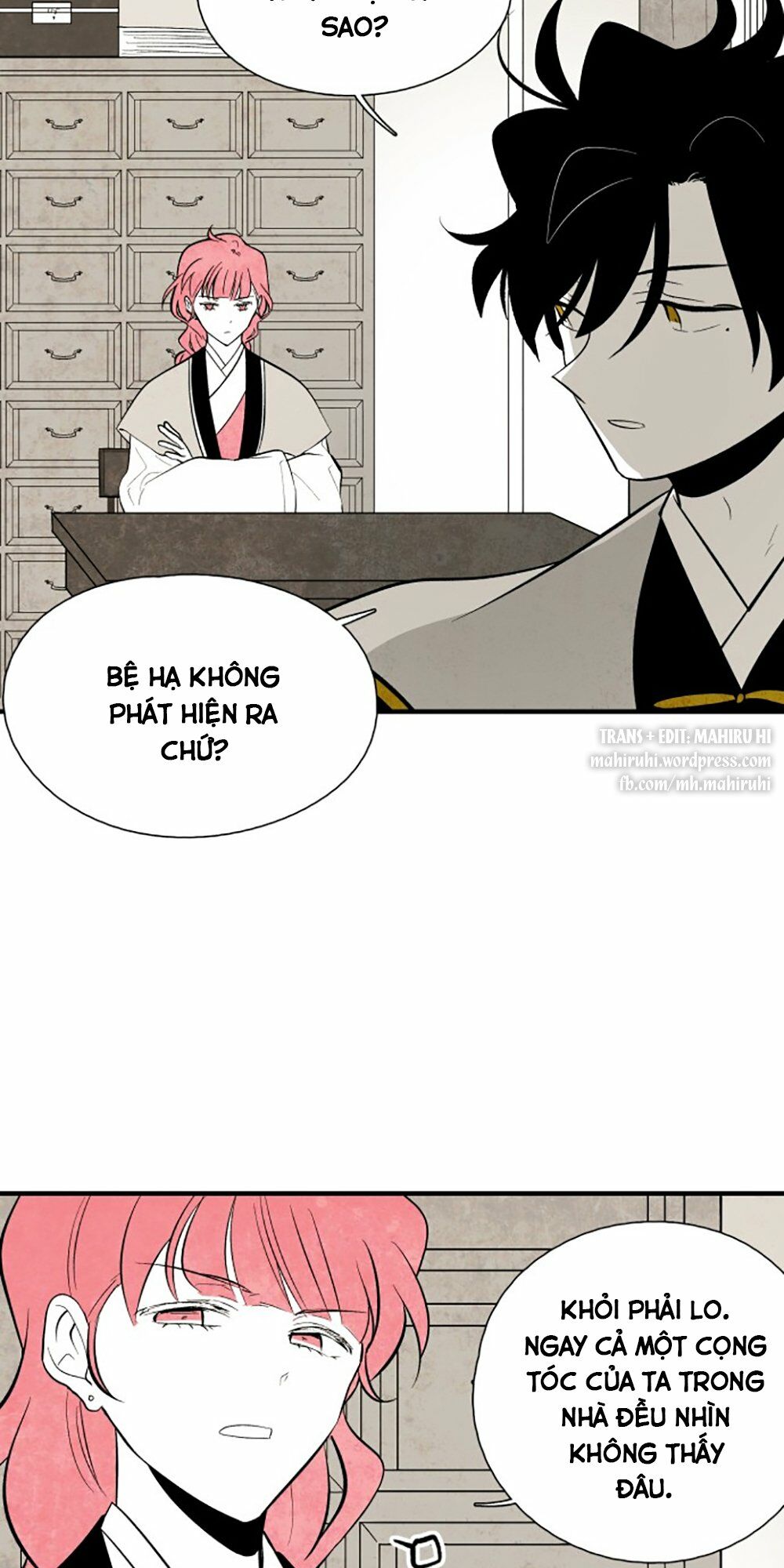 Vân Trung Hoa: Chapter 60