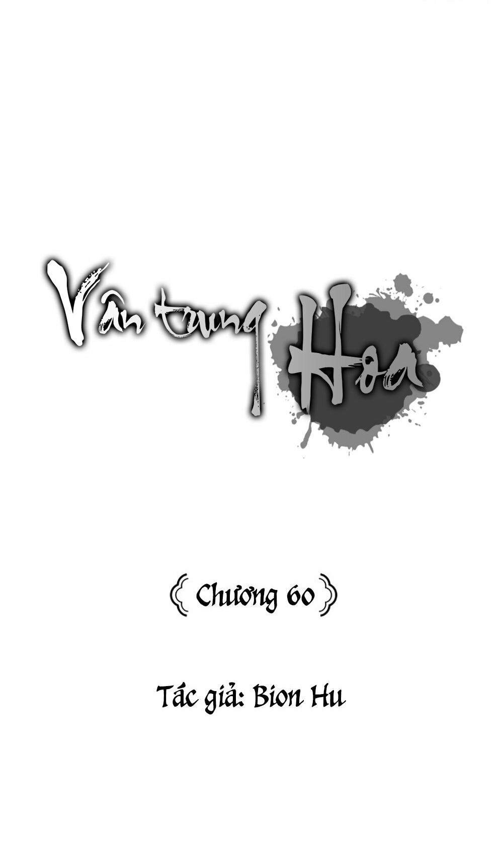 Vân Trung Hoa: Chapter 60
