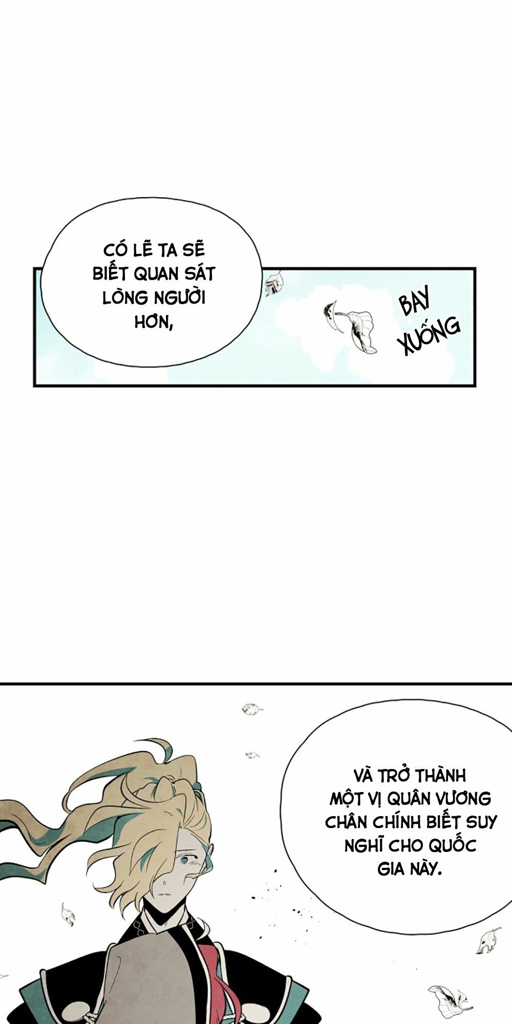 Vân Trung Hoa: Chapter 62