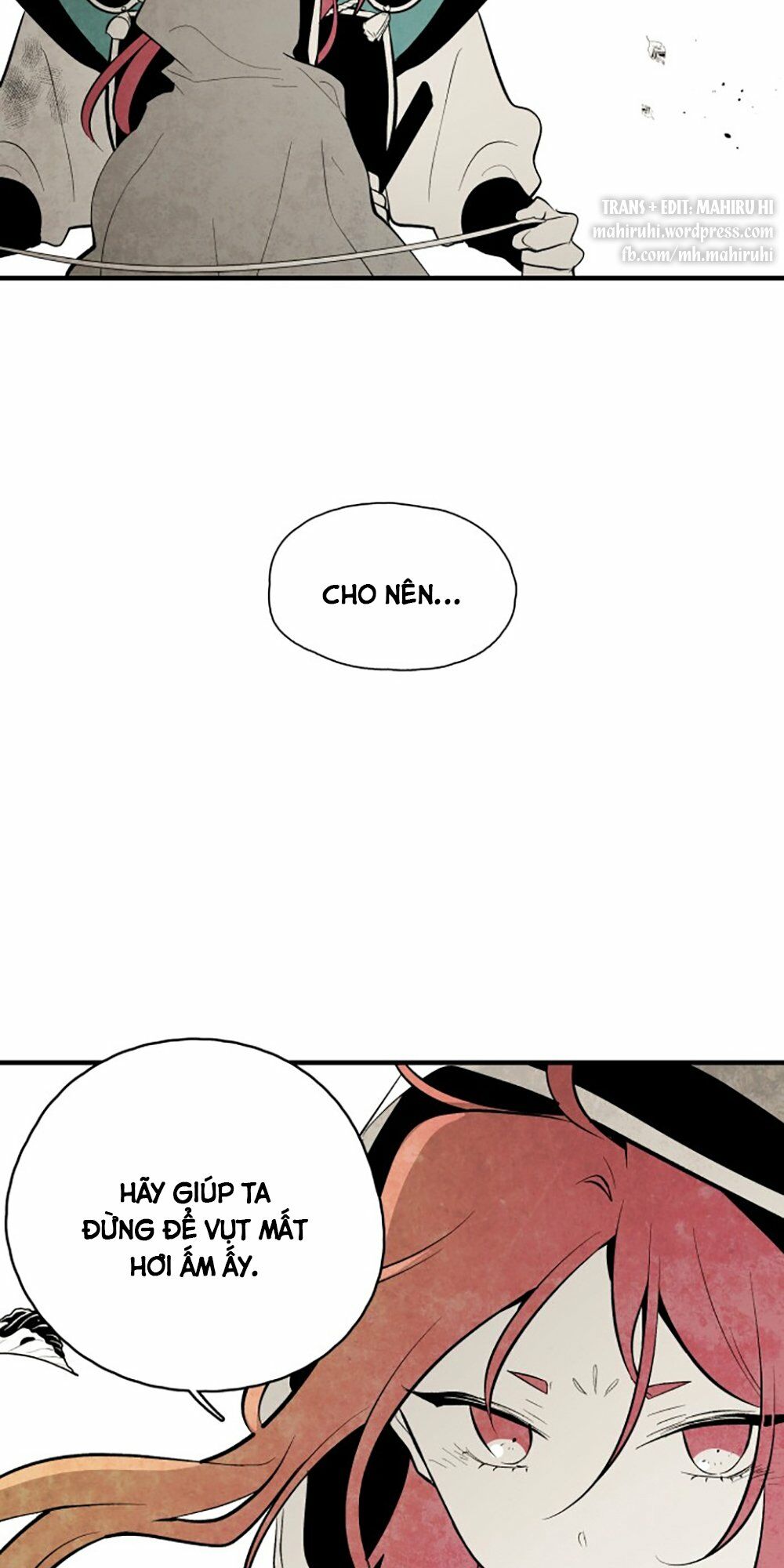 Vân Trung Hoa: Chapter 62