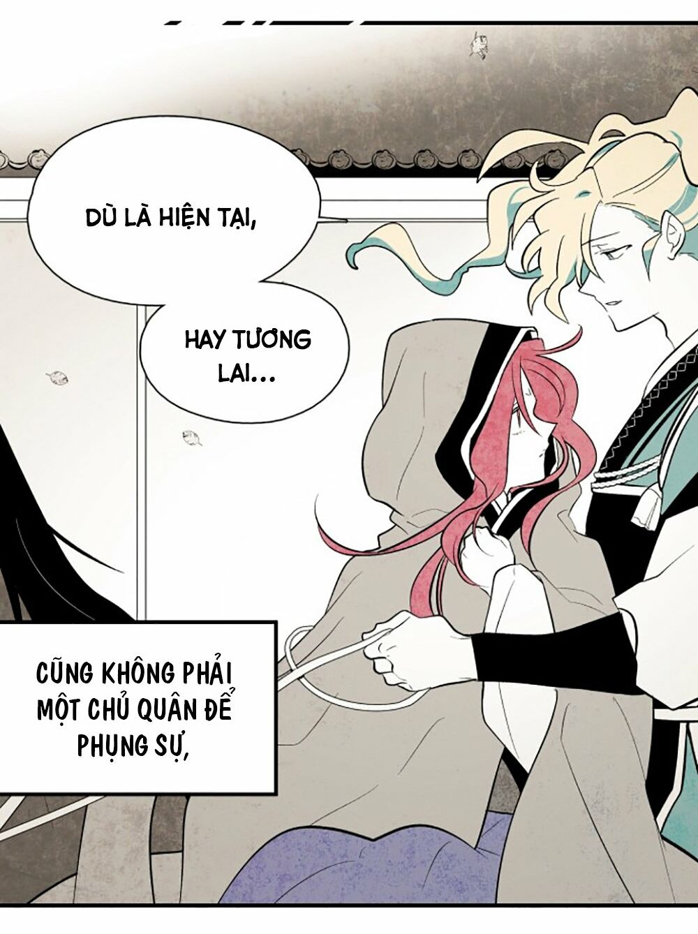 Vân Trung Hoa: Chapter 62