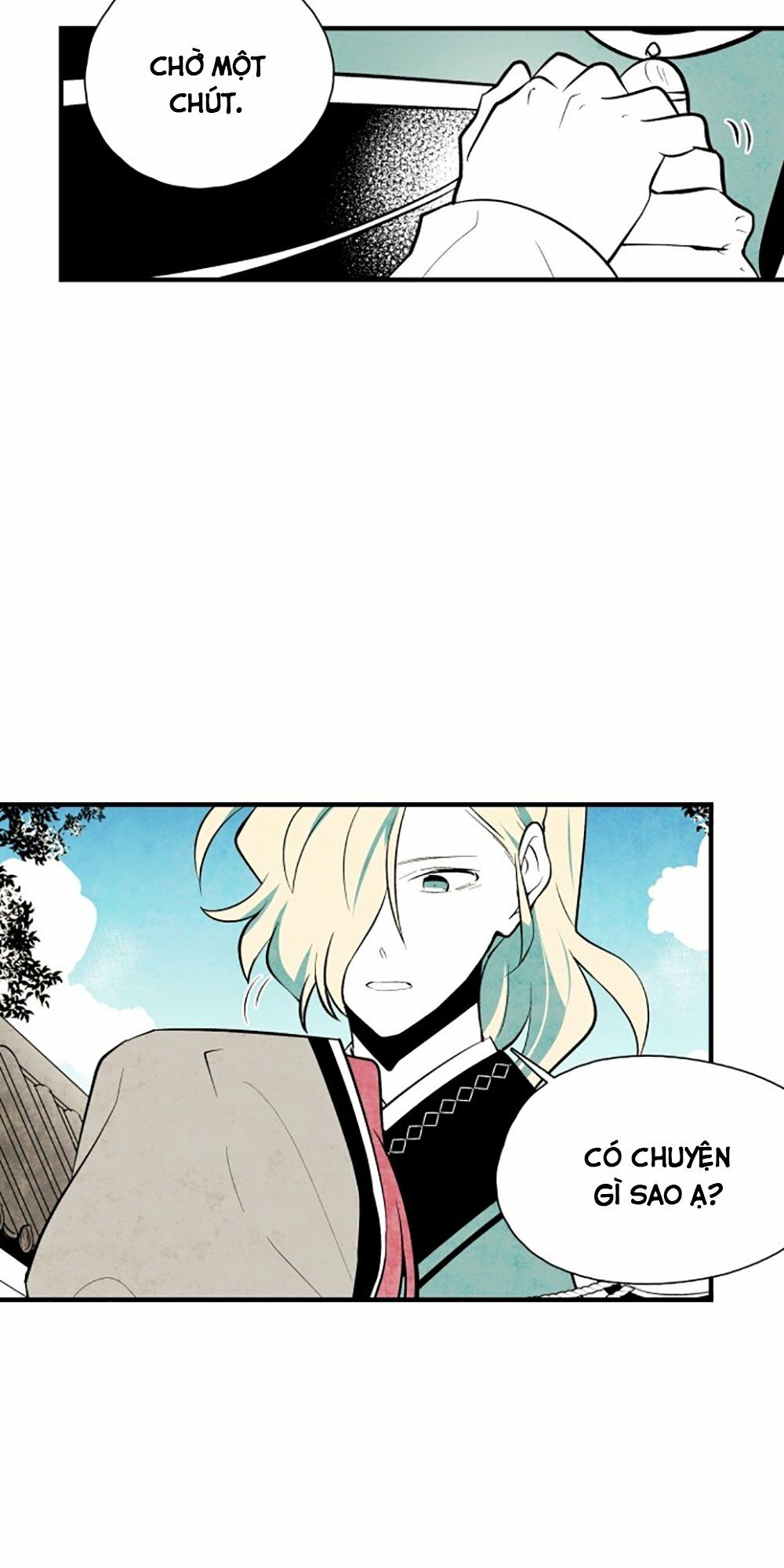 Vân Trung Hoa: Chapter 62