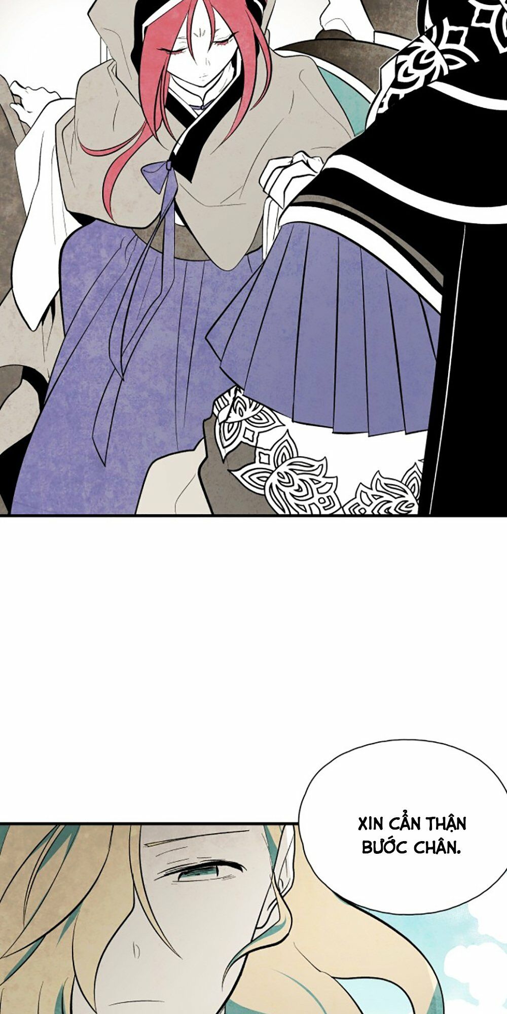 Vân Trung Hoa: Chapter 62