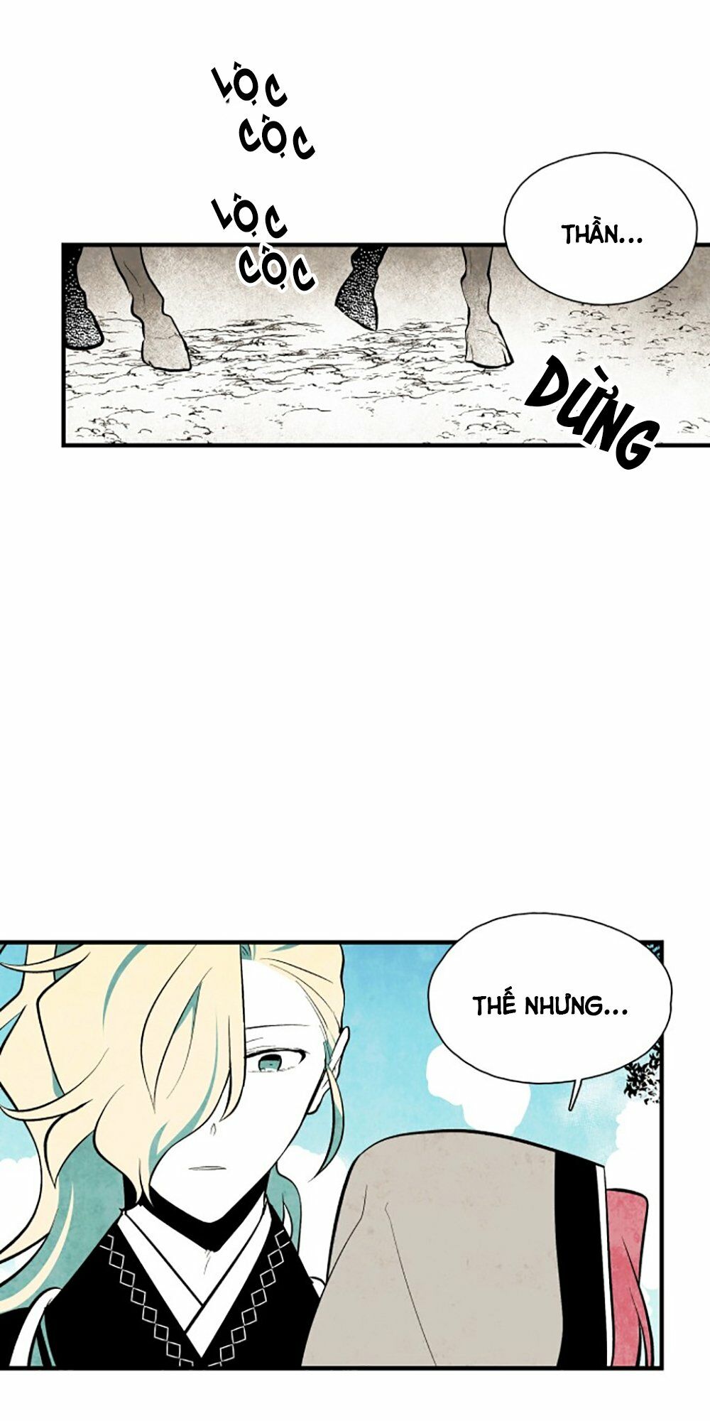 Vân Trung Hoa: Chapter 62