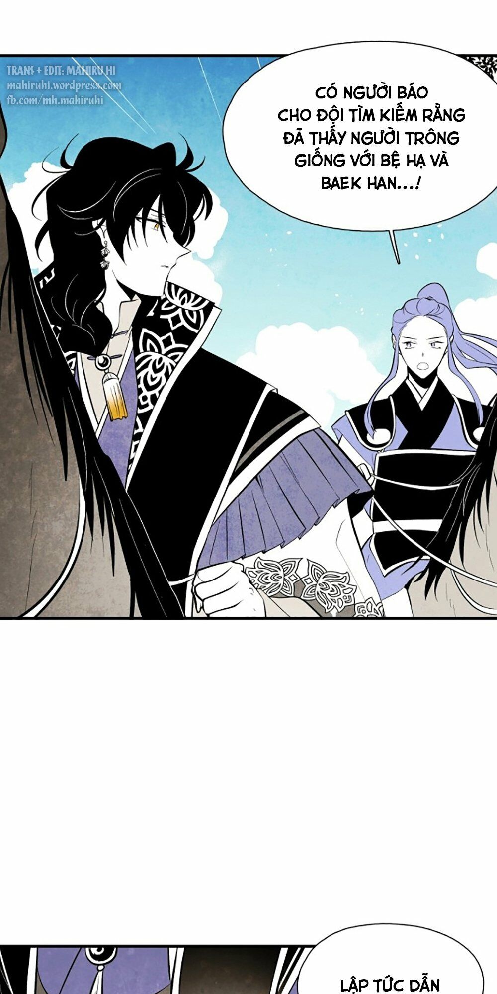 Vân Trung Hoa: Chapter 63