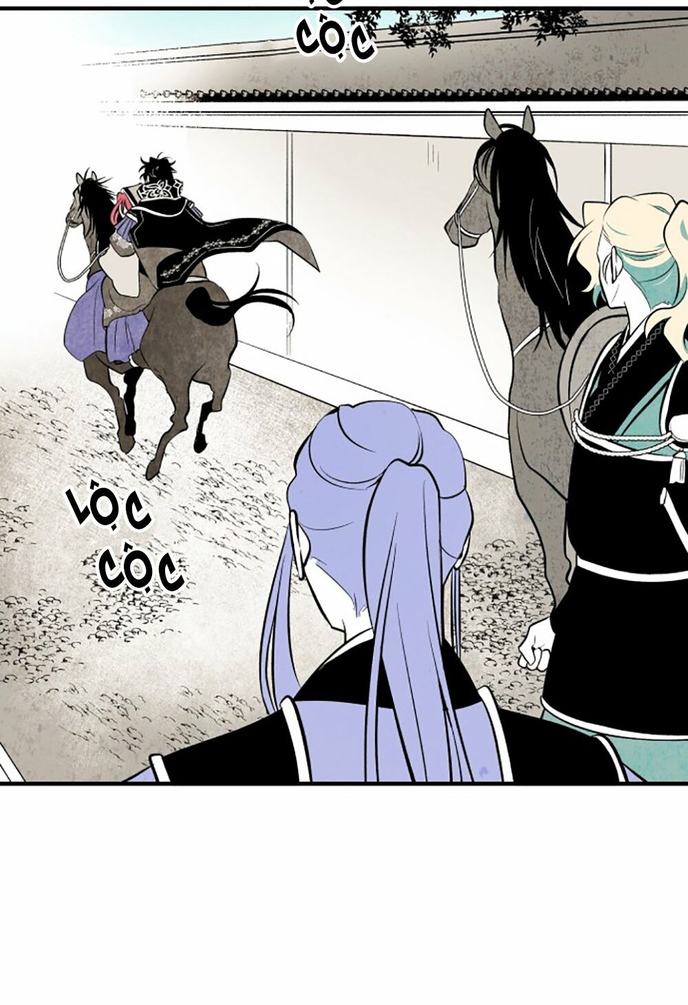 Vân Trung Hoa: Chapter 63
