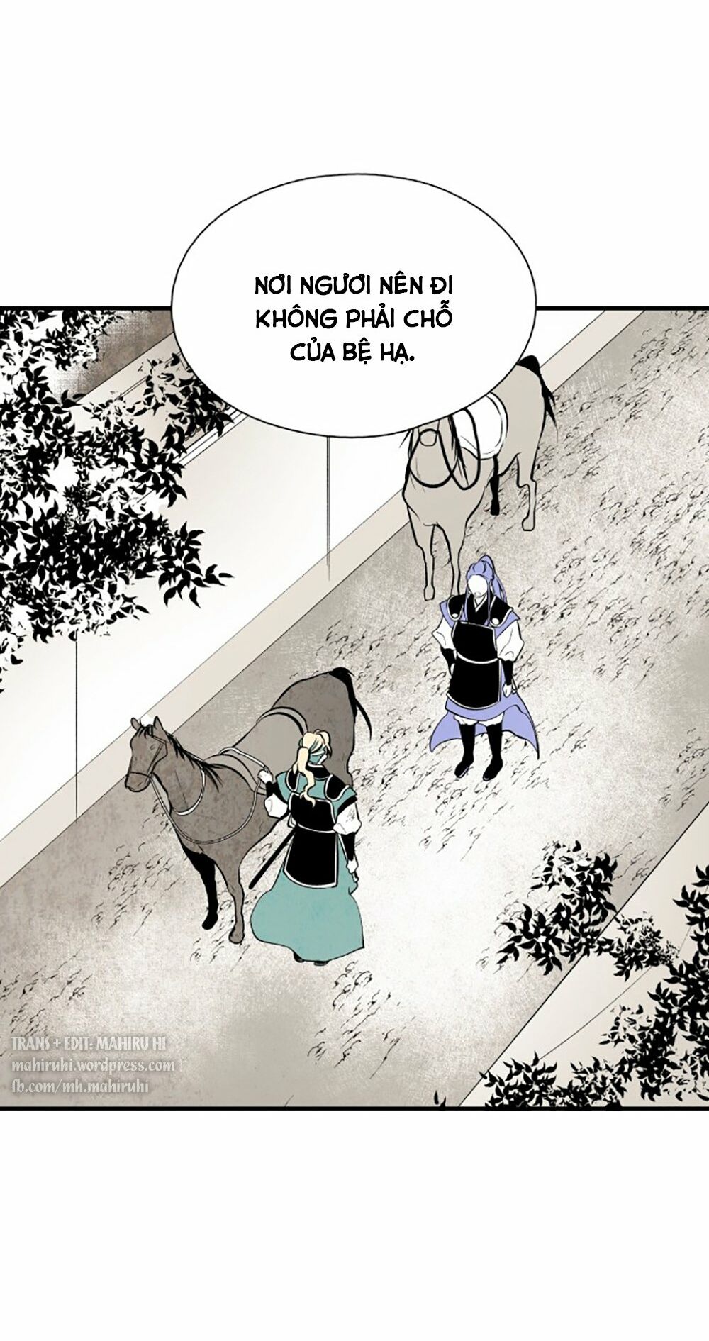 Vân Trung Hoa: Chapter 63