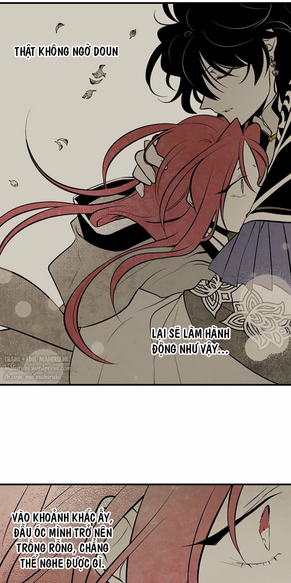 Vân Trung Hoa: Chapter 63