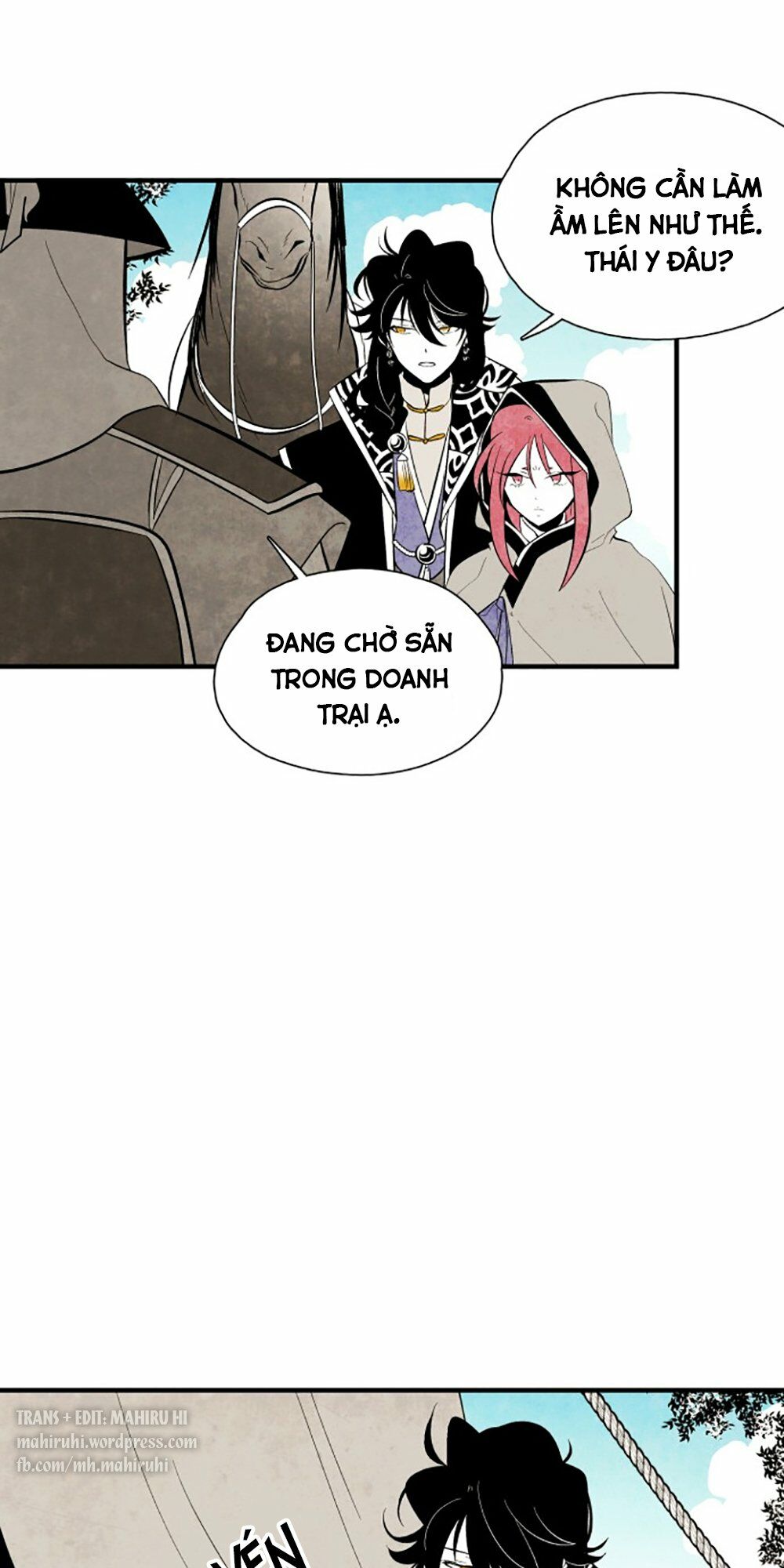 Vân Trung Hoa: Chapter 63