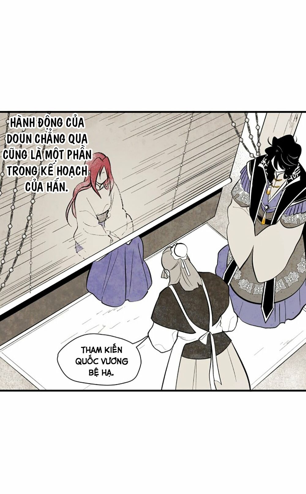 Vân Trung Hoa: Chapter 63