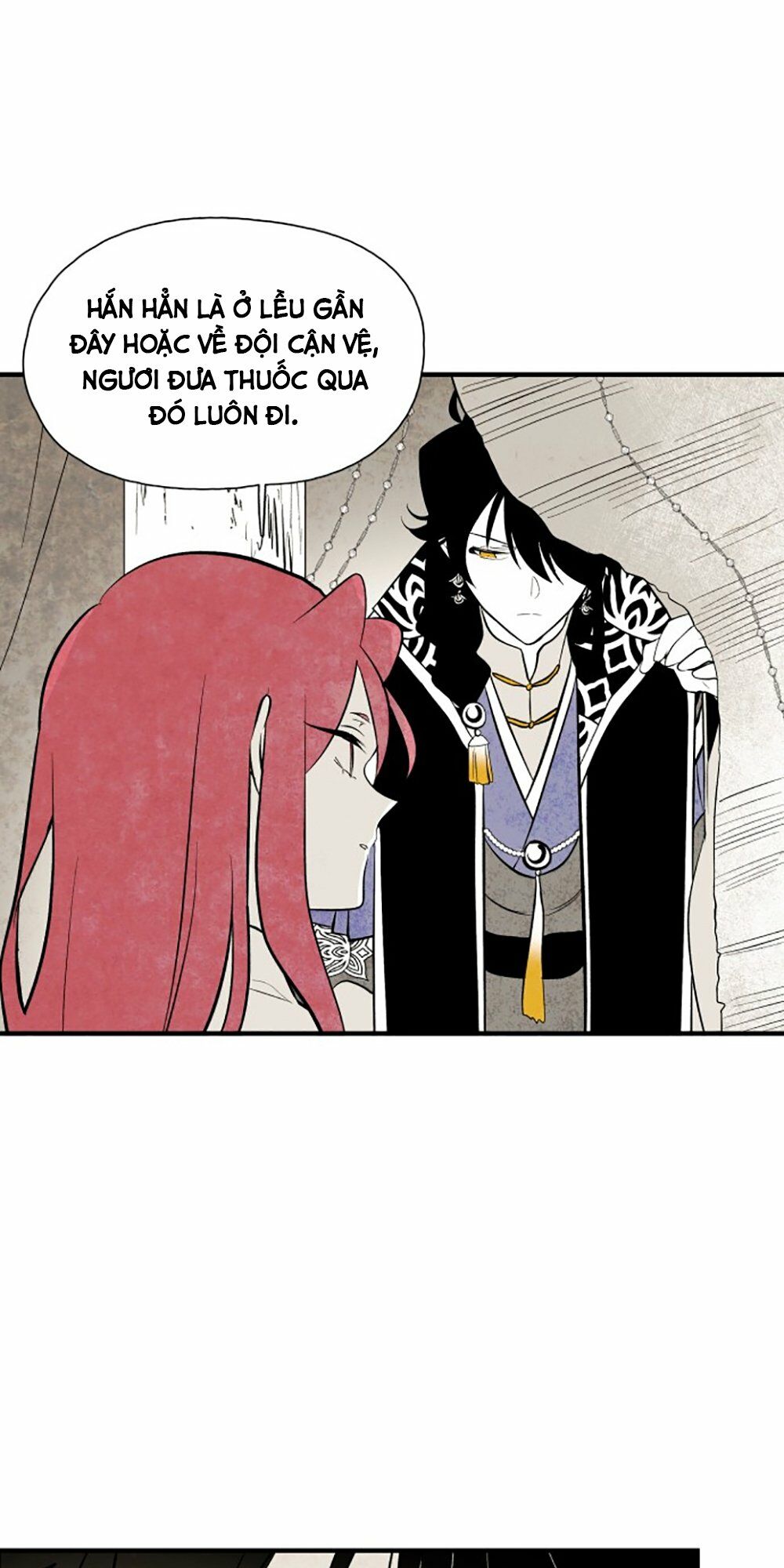 Vân Trung Hoa: Chapter 64