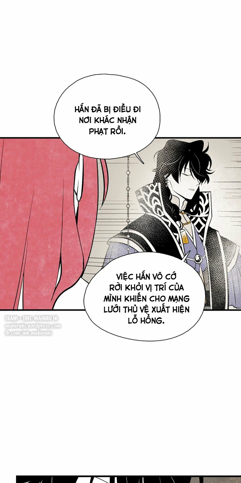 Vân Trung Hoa: Chapter 64