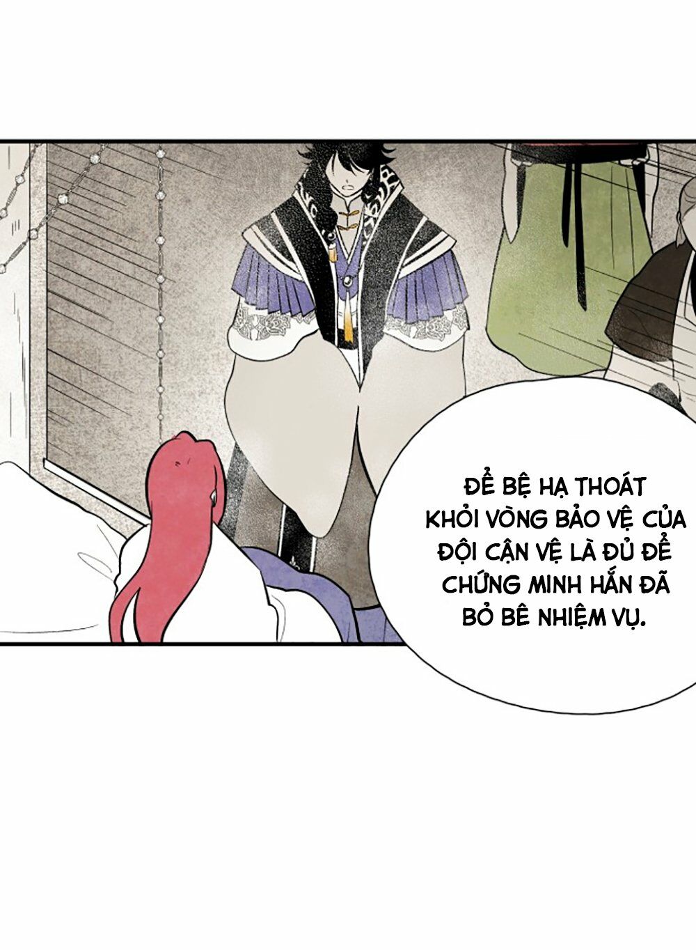 Vân Trung Hoa: Chapter 64