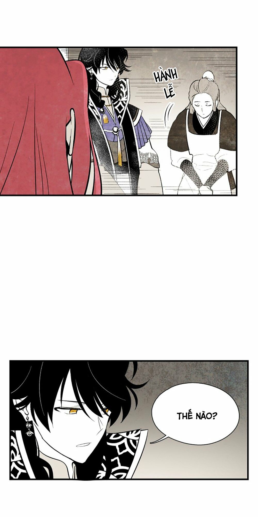 Vân Trung Hoa: Chapter 64