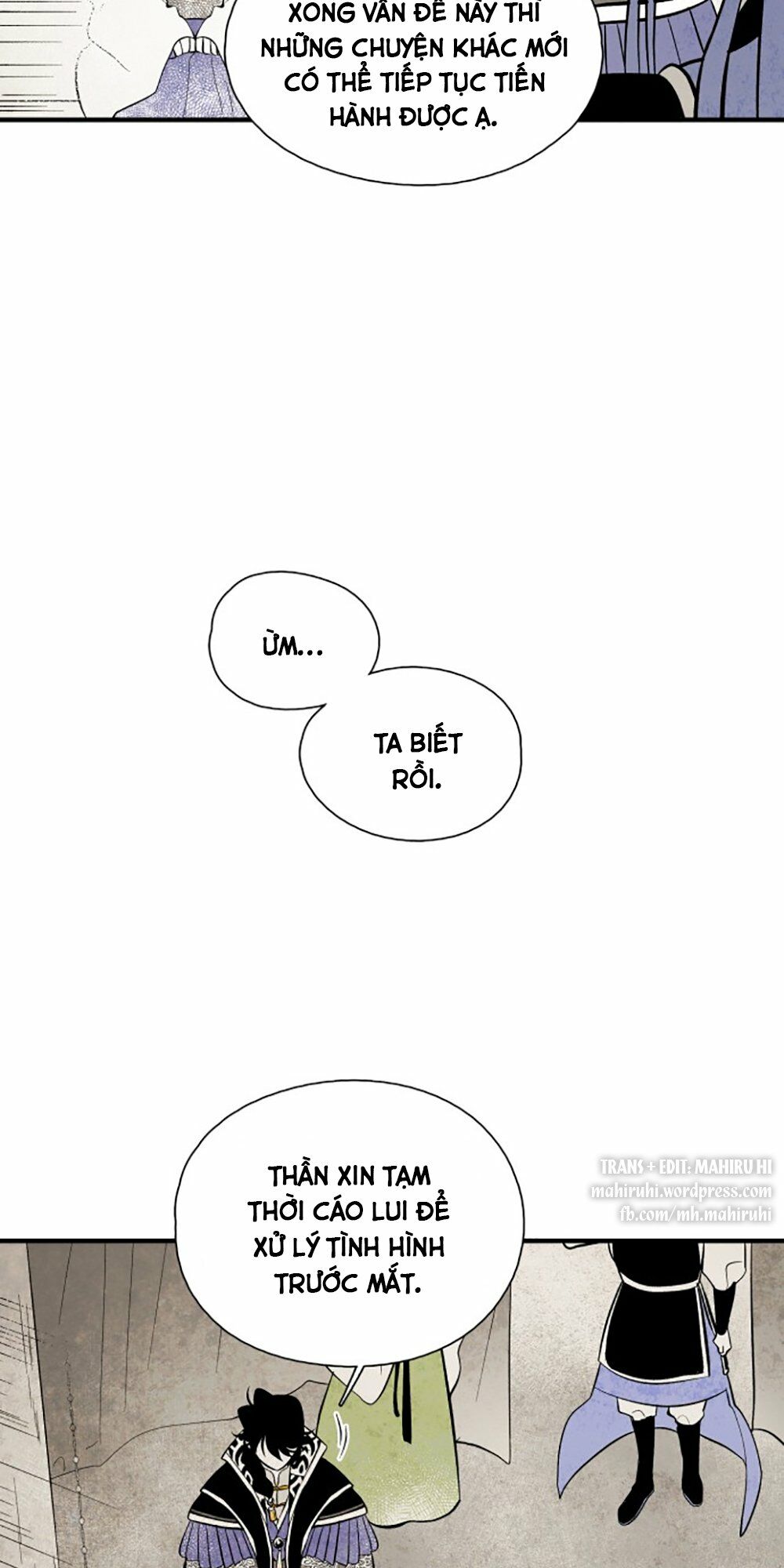 Vân Trung Hoa: Chapter 64