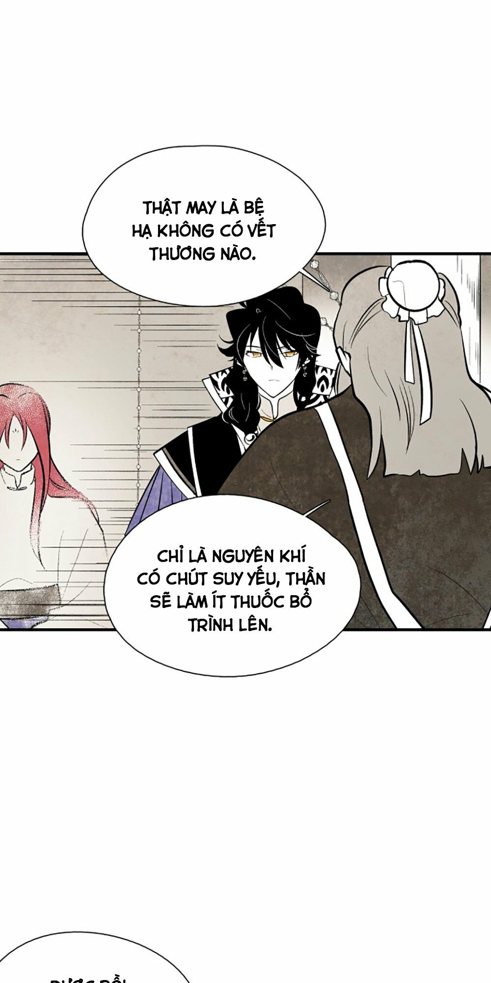 Vân Trung Hoa: Chapter 64
