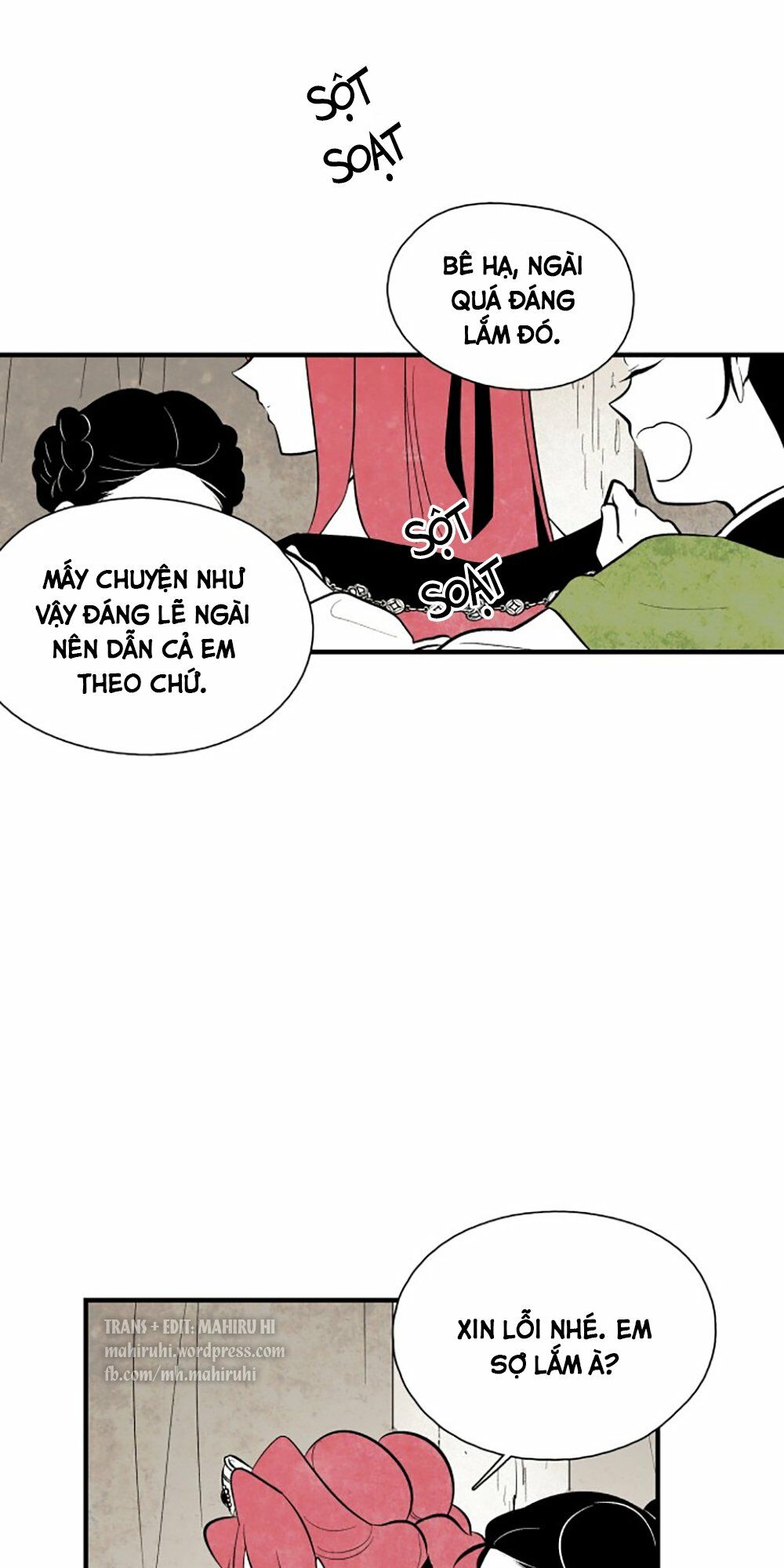 Vân Trung Hoa: Chapter 64