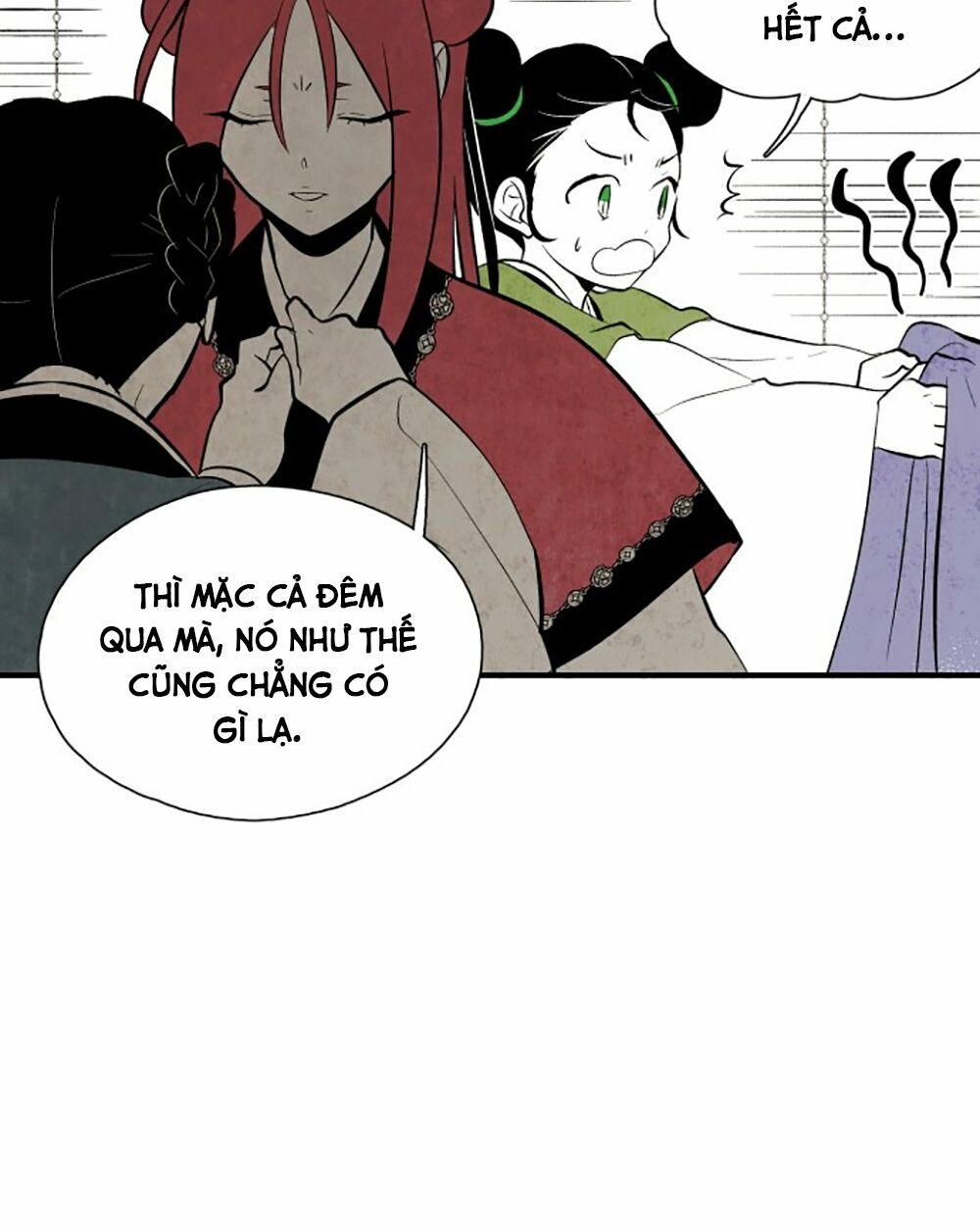 Vân Trung Hoa: Chapter 64