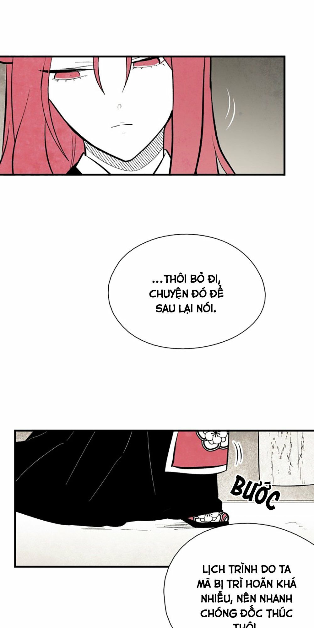 Vân Trung Hoa: Chapter 64