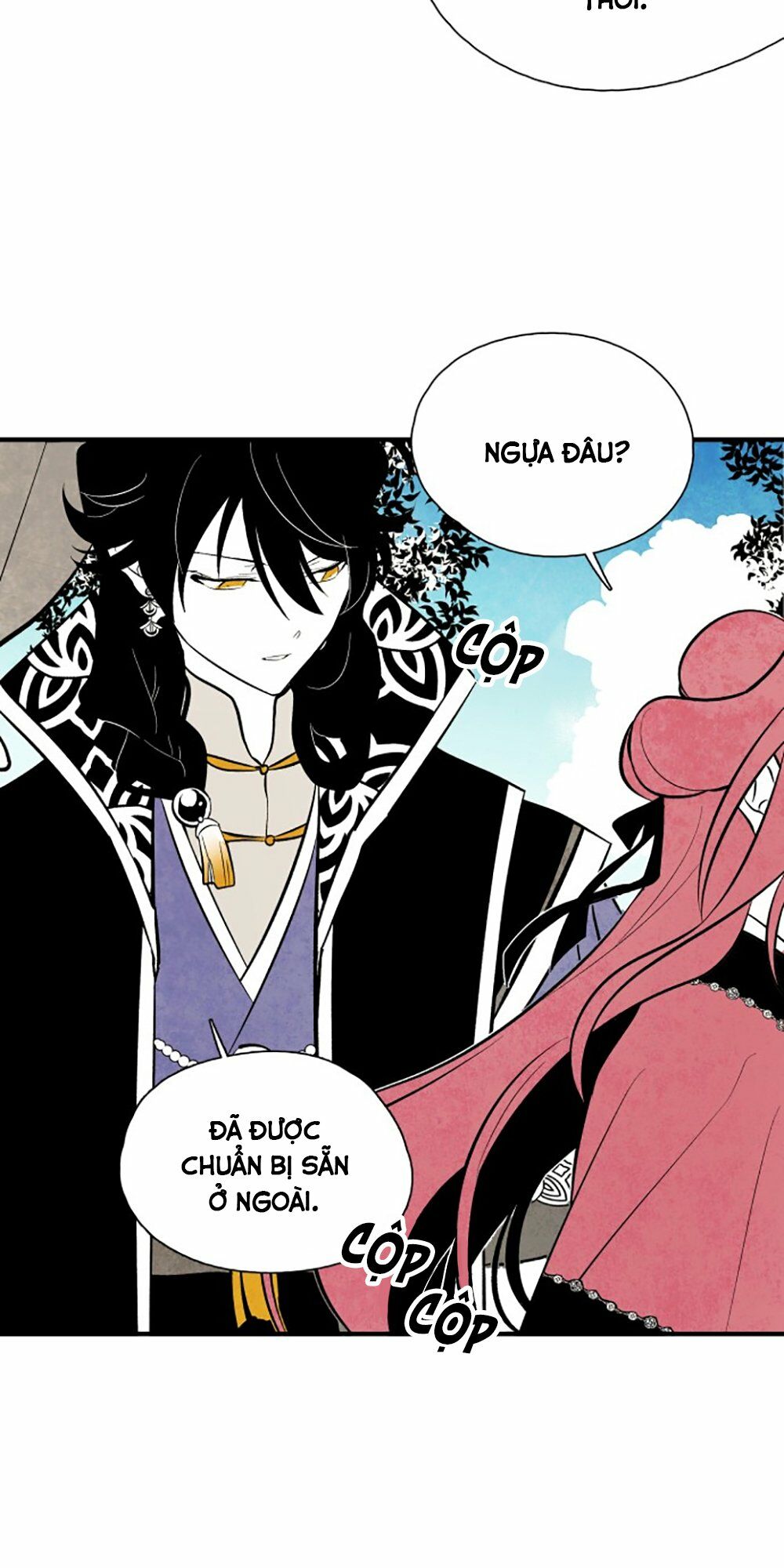Vân Trung Hoa: Chapter 64