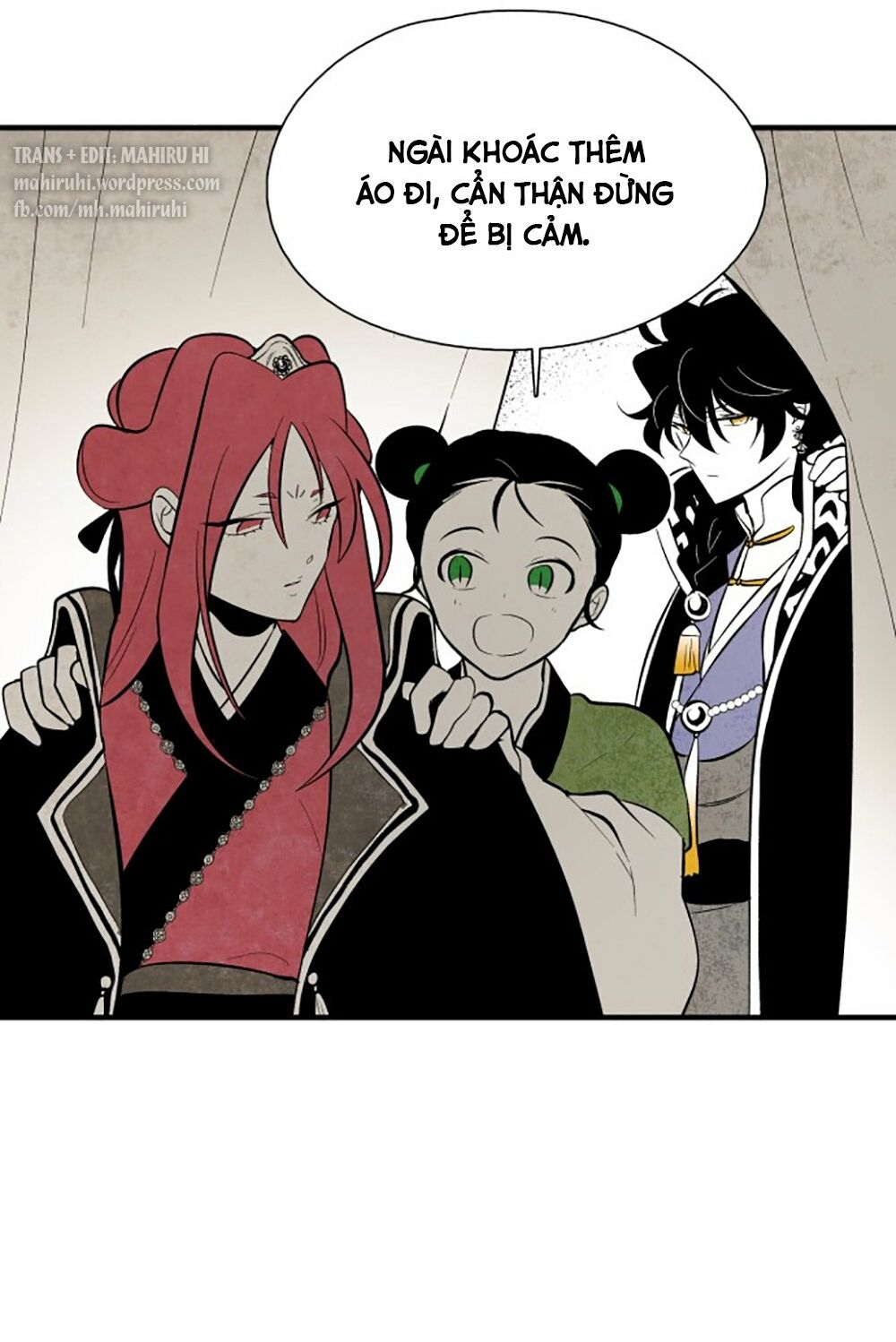 Vân Trung Hoa: Chapter 64