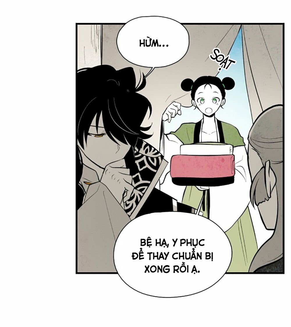 Vân Trung Hoa: Chapter 64