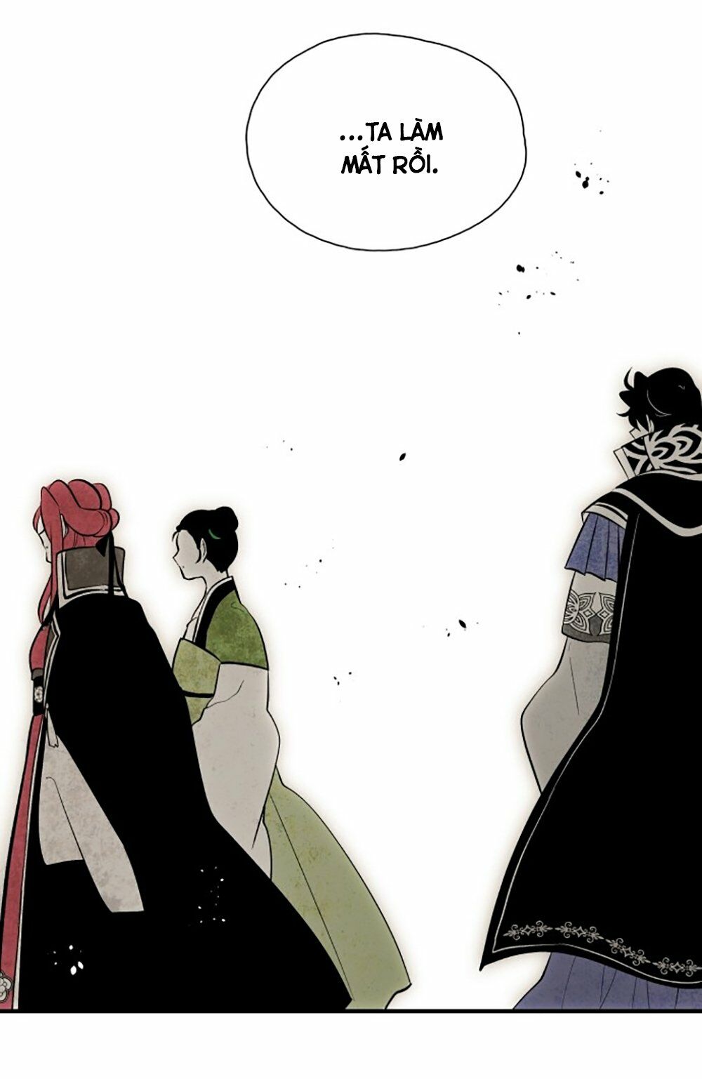 Vân Trung Hoa: Chapter 64