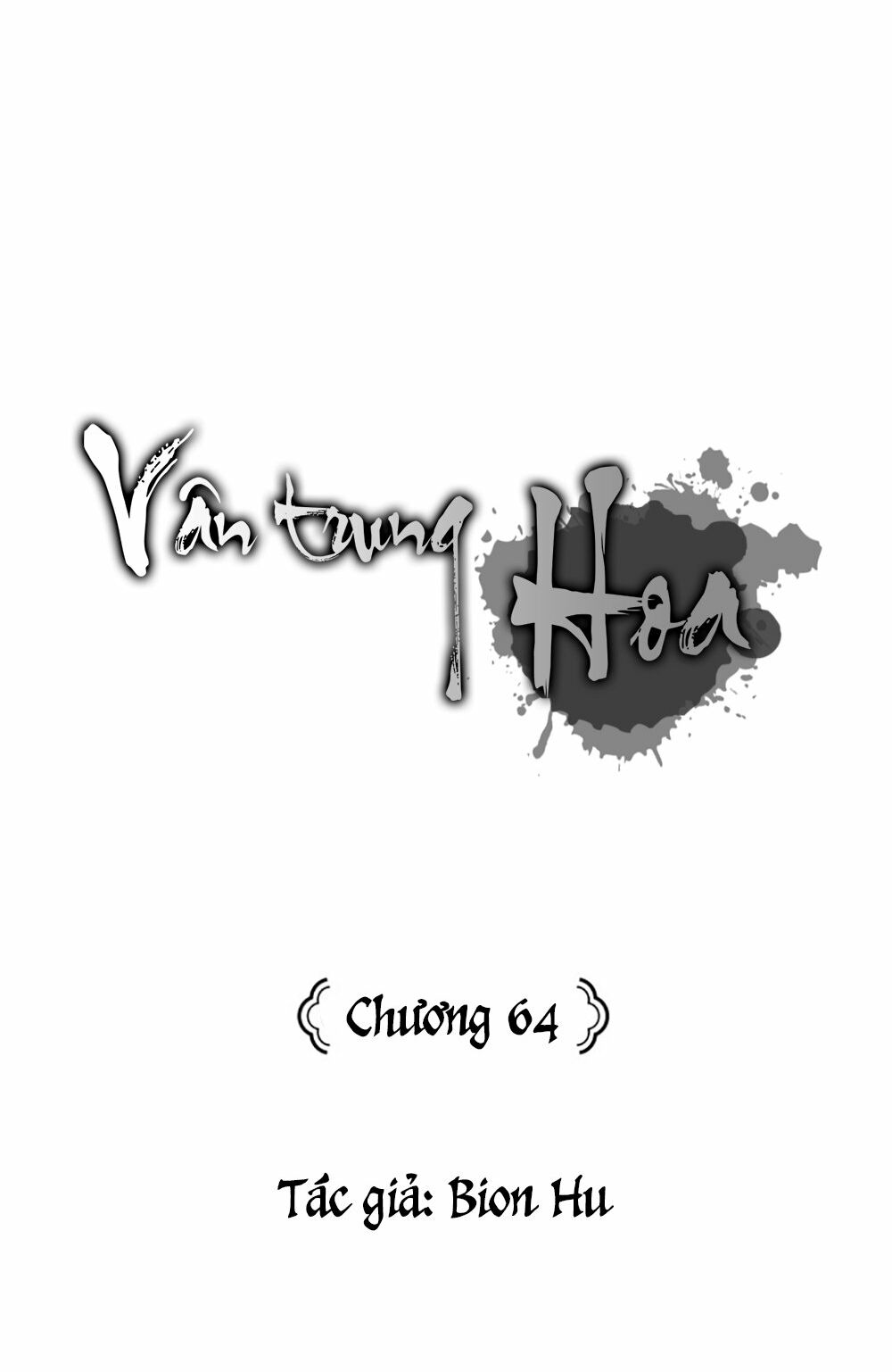 Vân Trung Hoa: Chapter 64