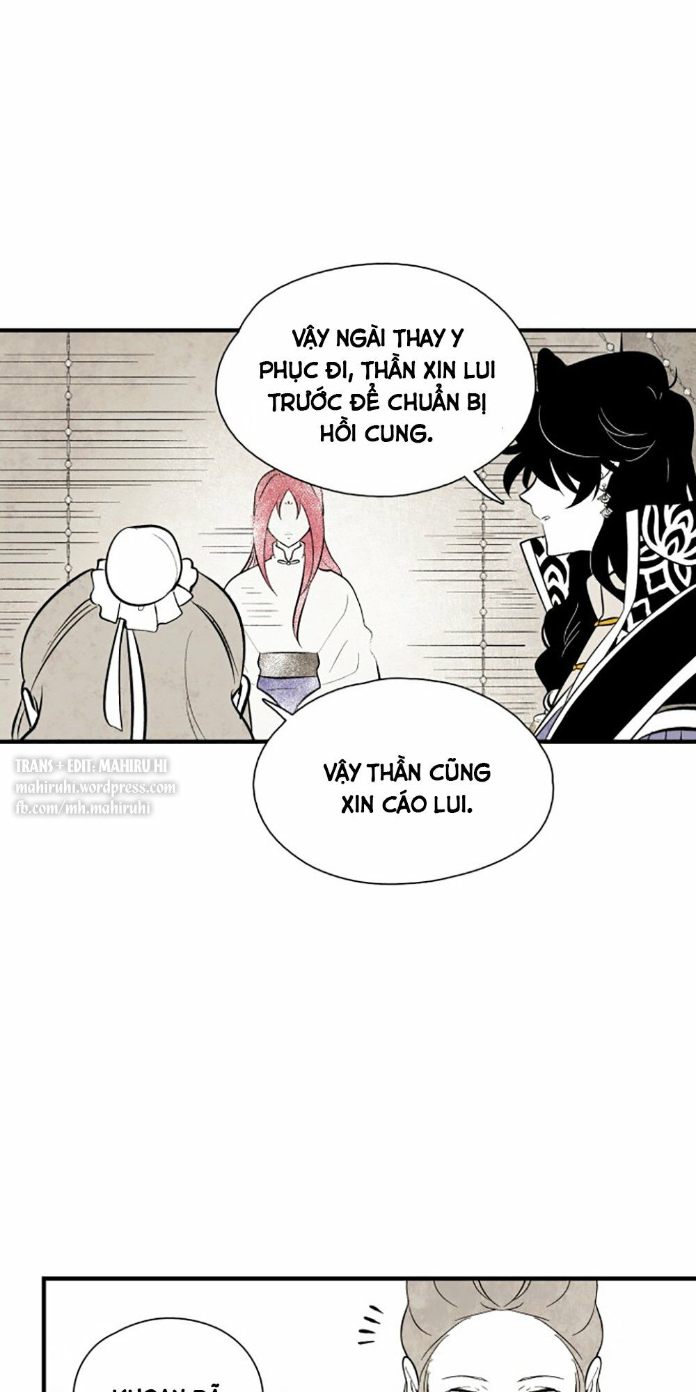 Vân Trung Hoa: Chapter 64
