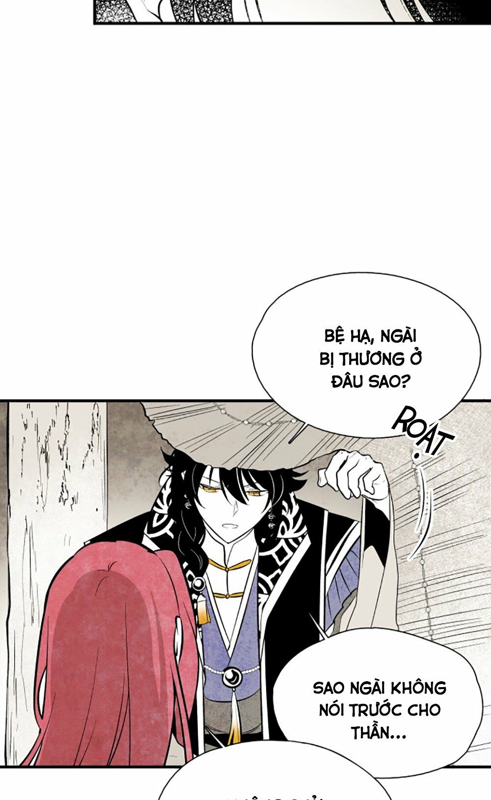 Vân Trung Hoa: Chapter 64