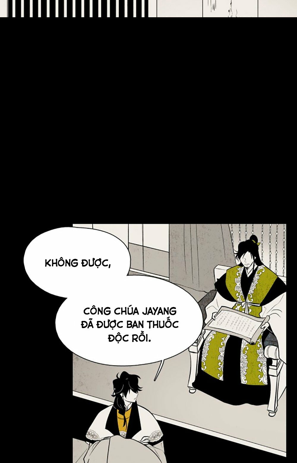 Vân Trung Hoa: Chapter 65
