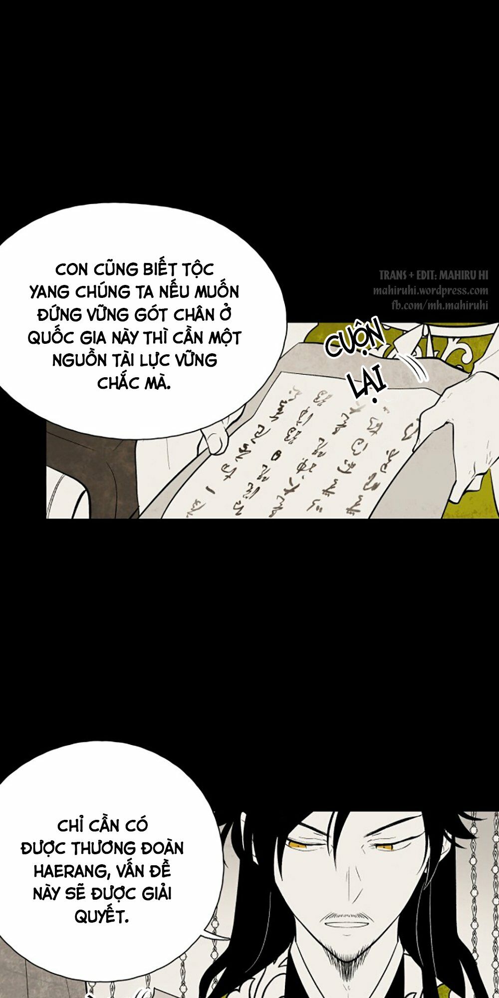Vân Trung Hoa: Chapter 65