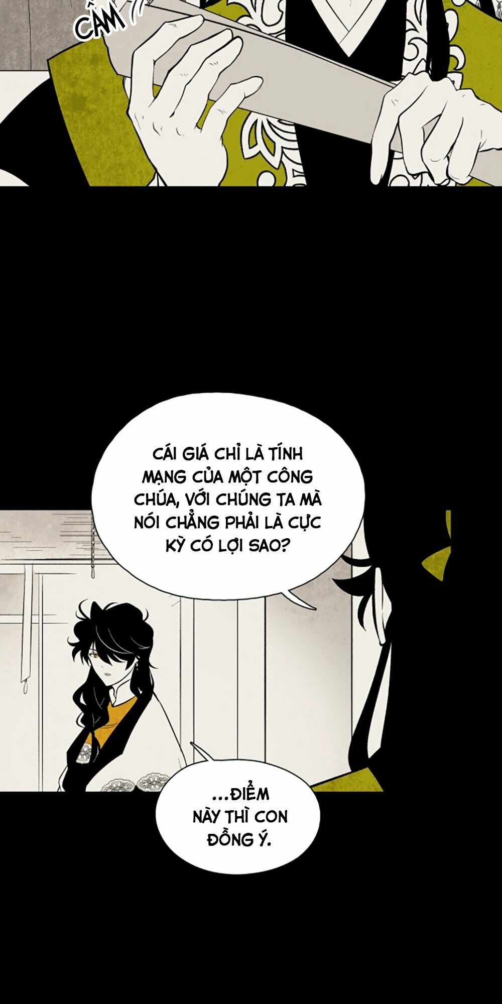 Vân Trung Hoa: Chapter 65