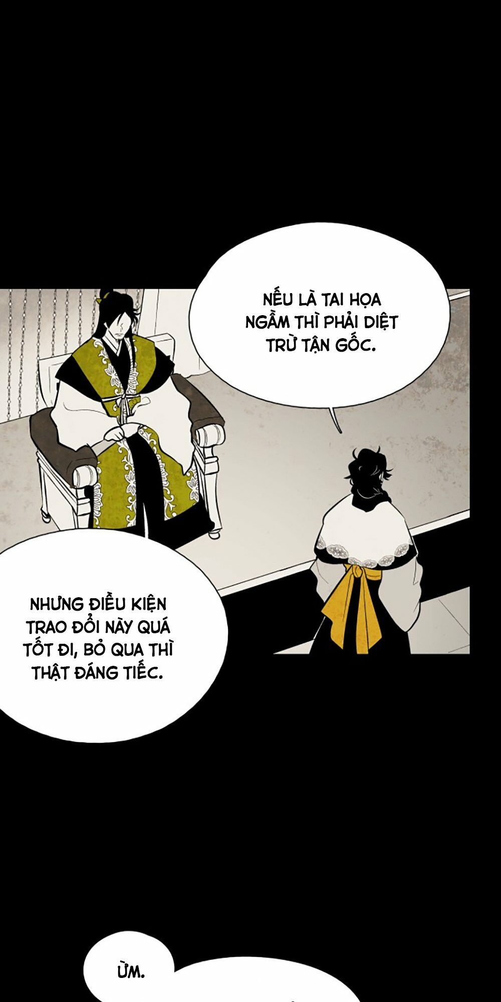 Vân Trung Hoa: Chapter 65