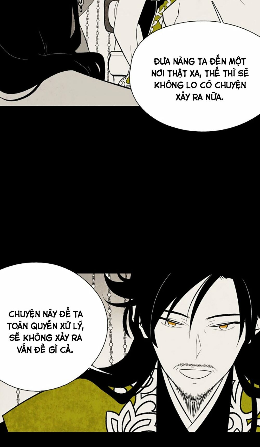 Vân Trung Hoa: Chapter 65