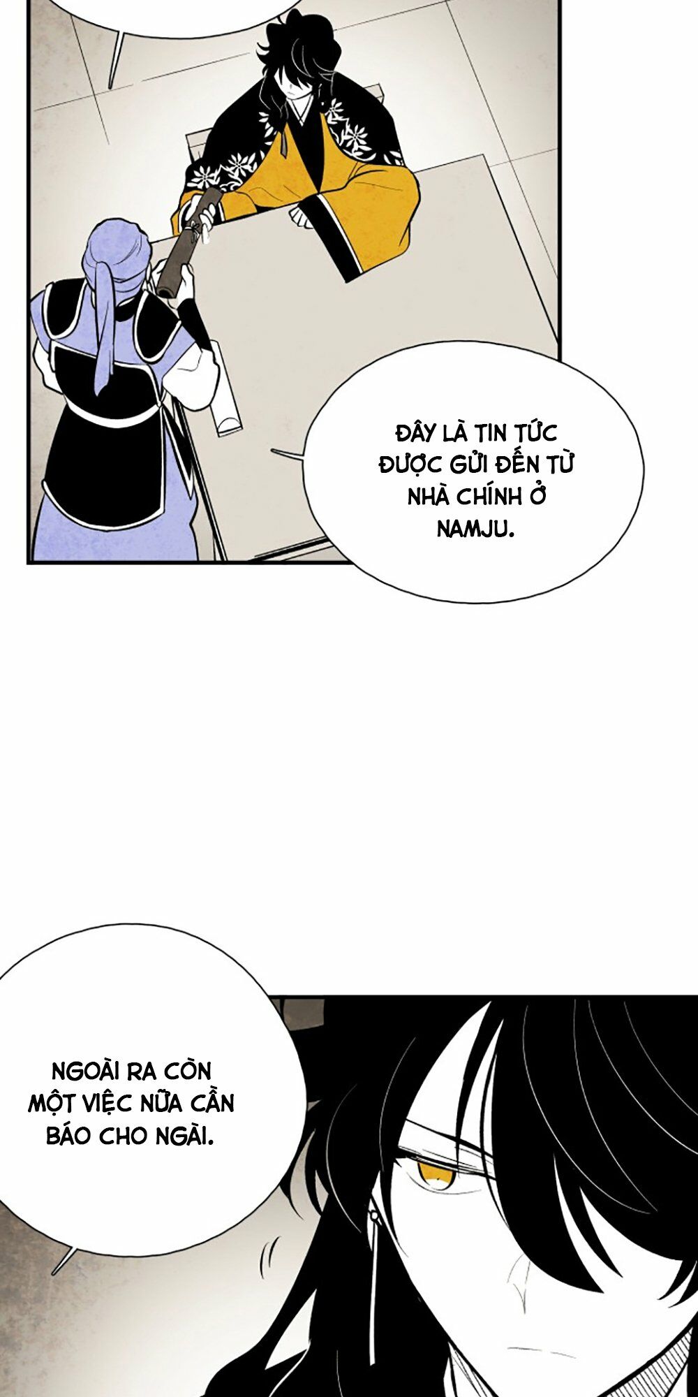Vân Trung Hoa: Chapter 65