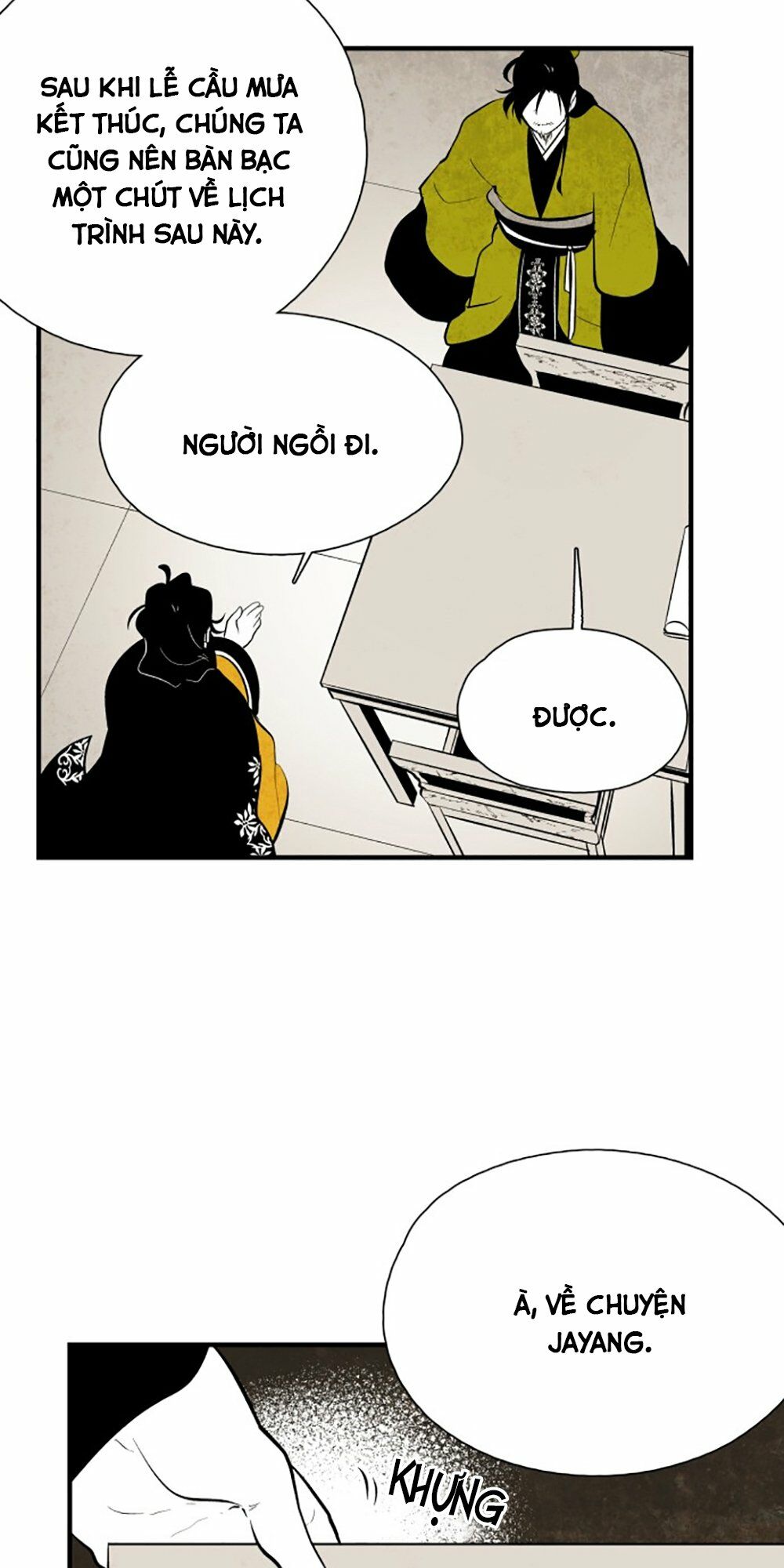 Vân Trung Hoa: Chapter 65