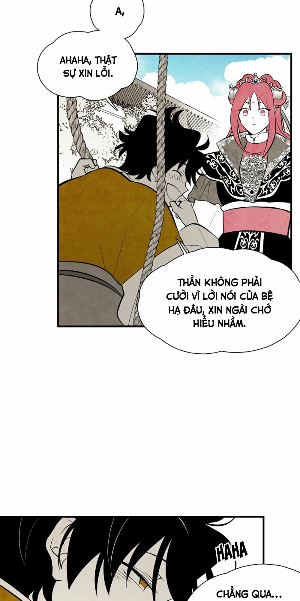 Vân Trung Hoa: Chapter 68