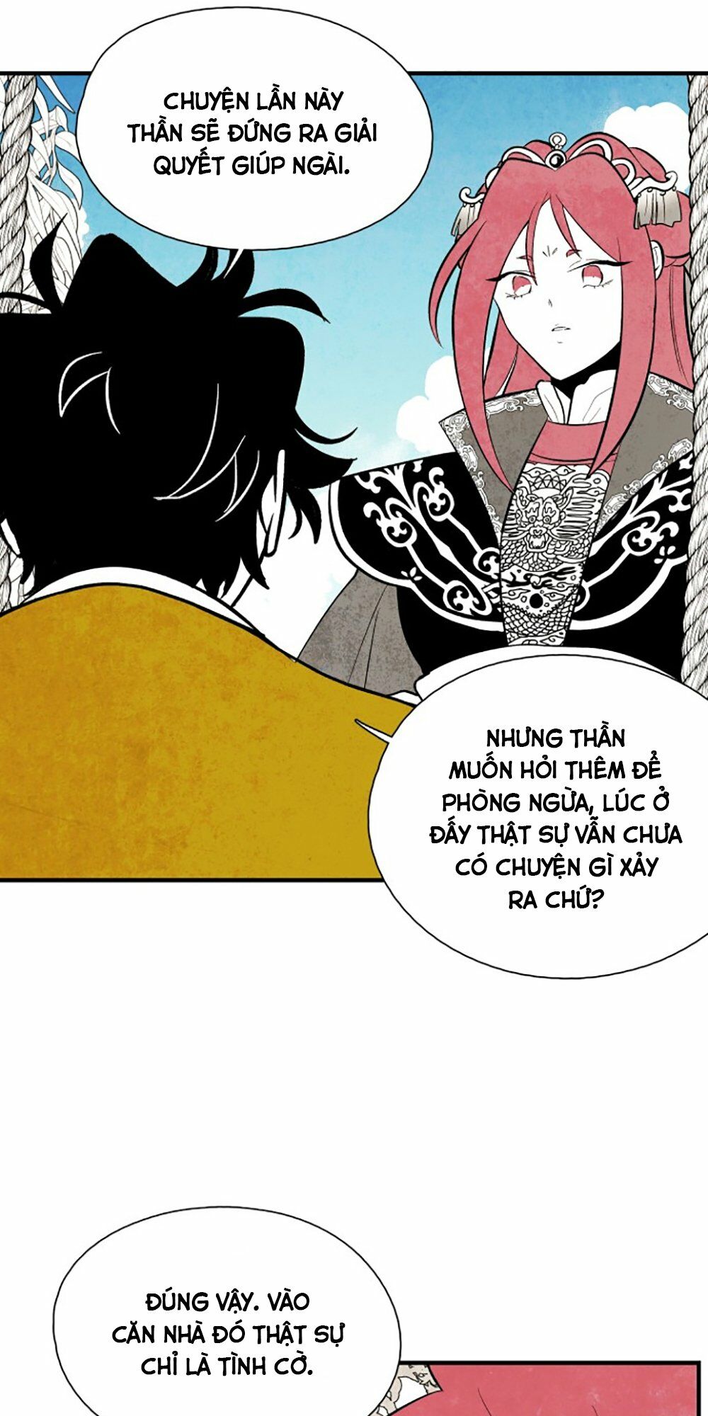 Vân Trung Hoa: Chapter 68