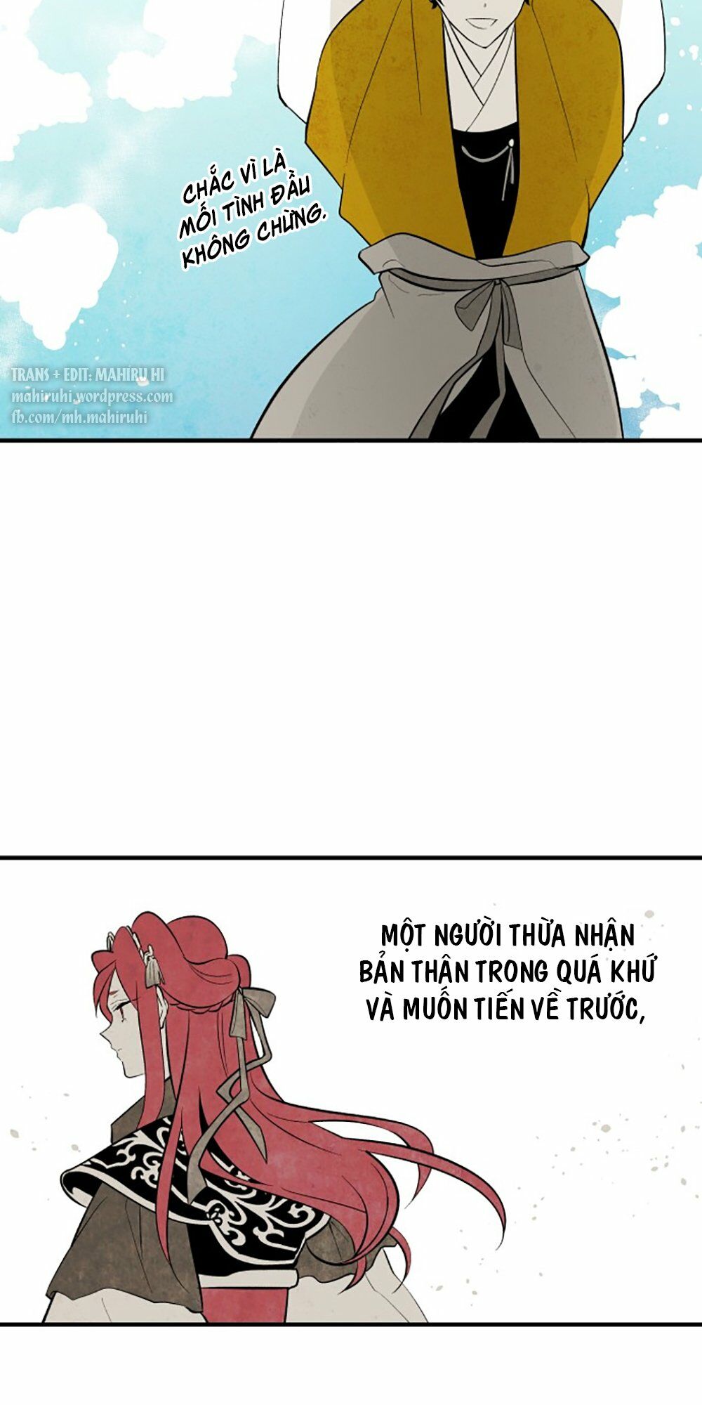 Vân Trung Hoa: Chapter 68