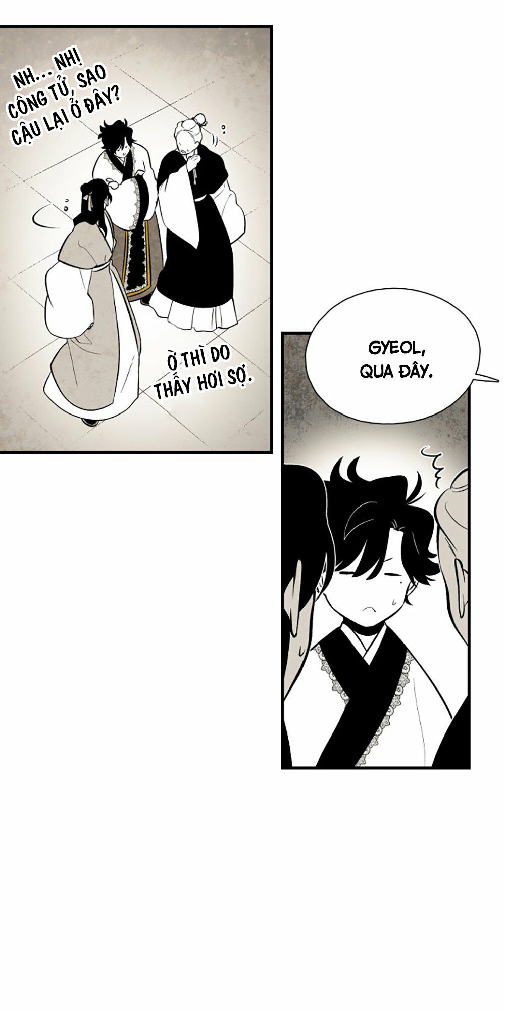 Vân Trung Hoa: Chapter 69