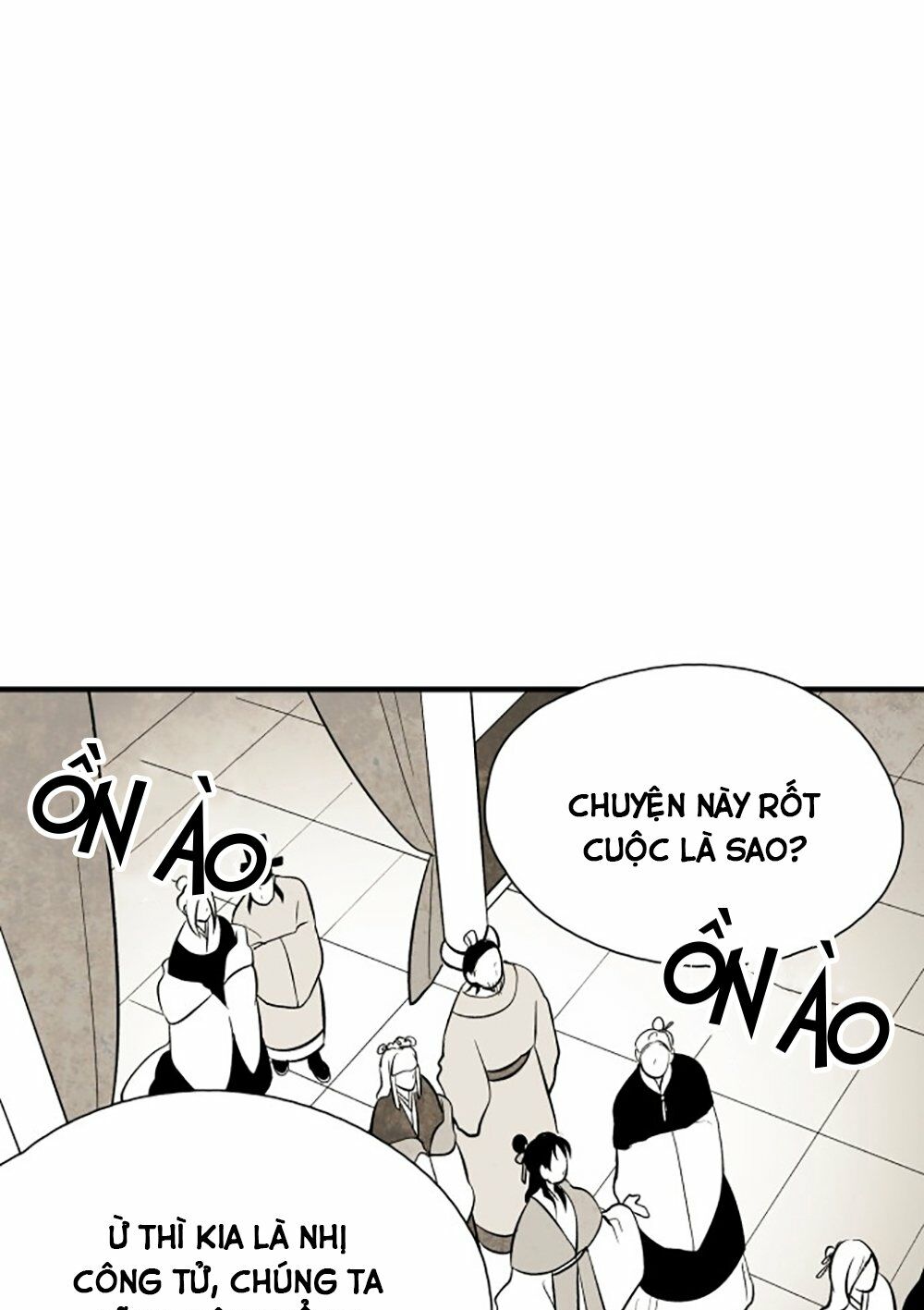 Vân Trung Hoa: Chapter 69
