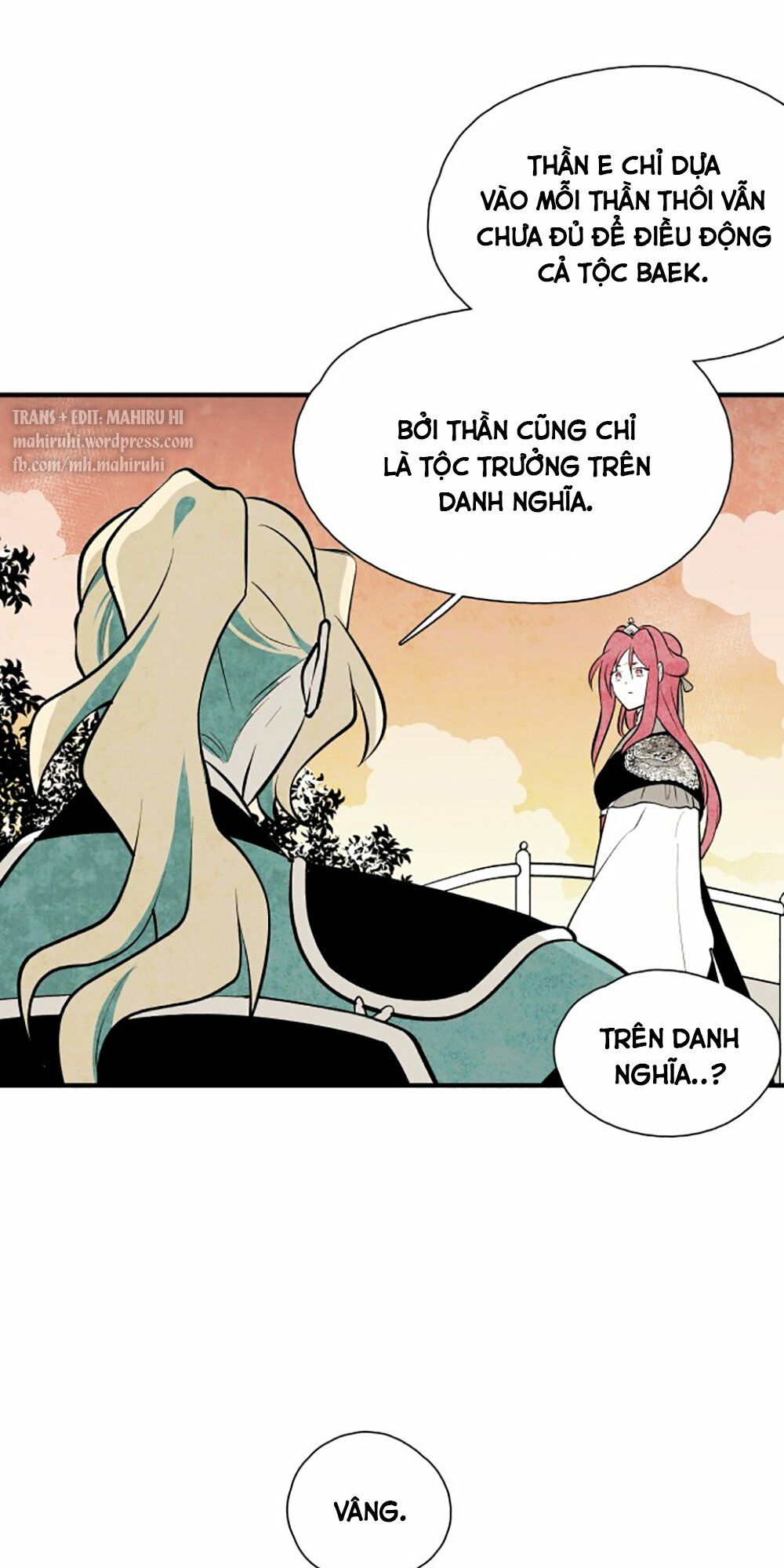 Vân Trung Hoa: Chapter 69