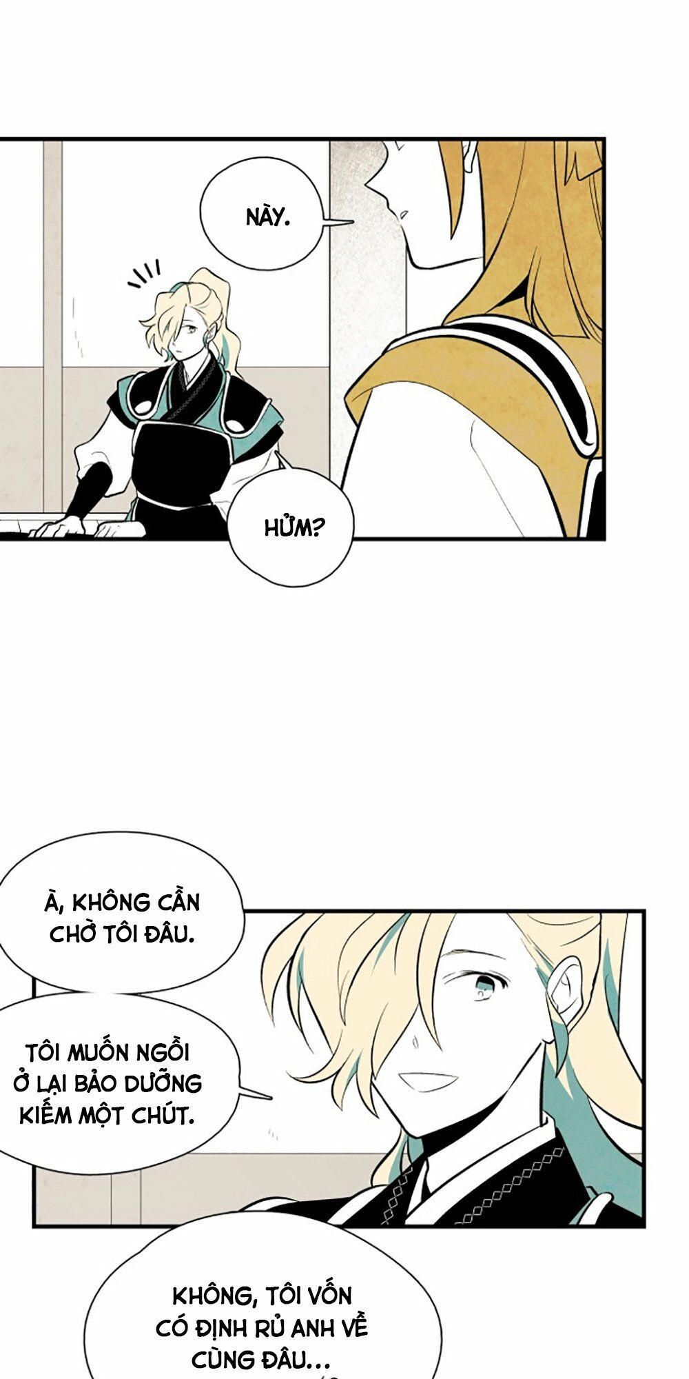 Vân Trung Hoa: Chapter 73