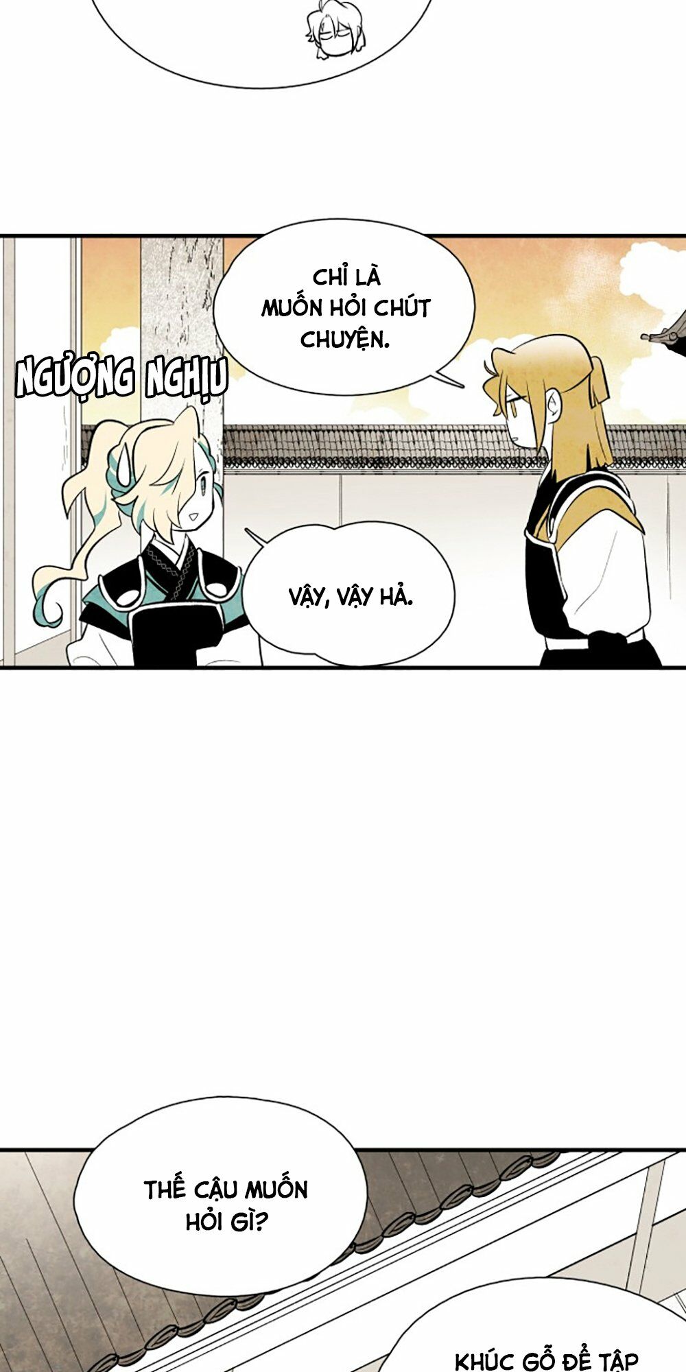 Vân Trung Hoa: Chapter 73