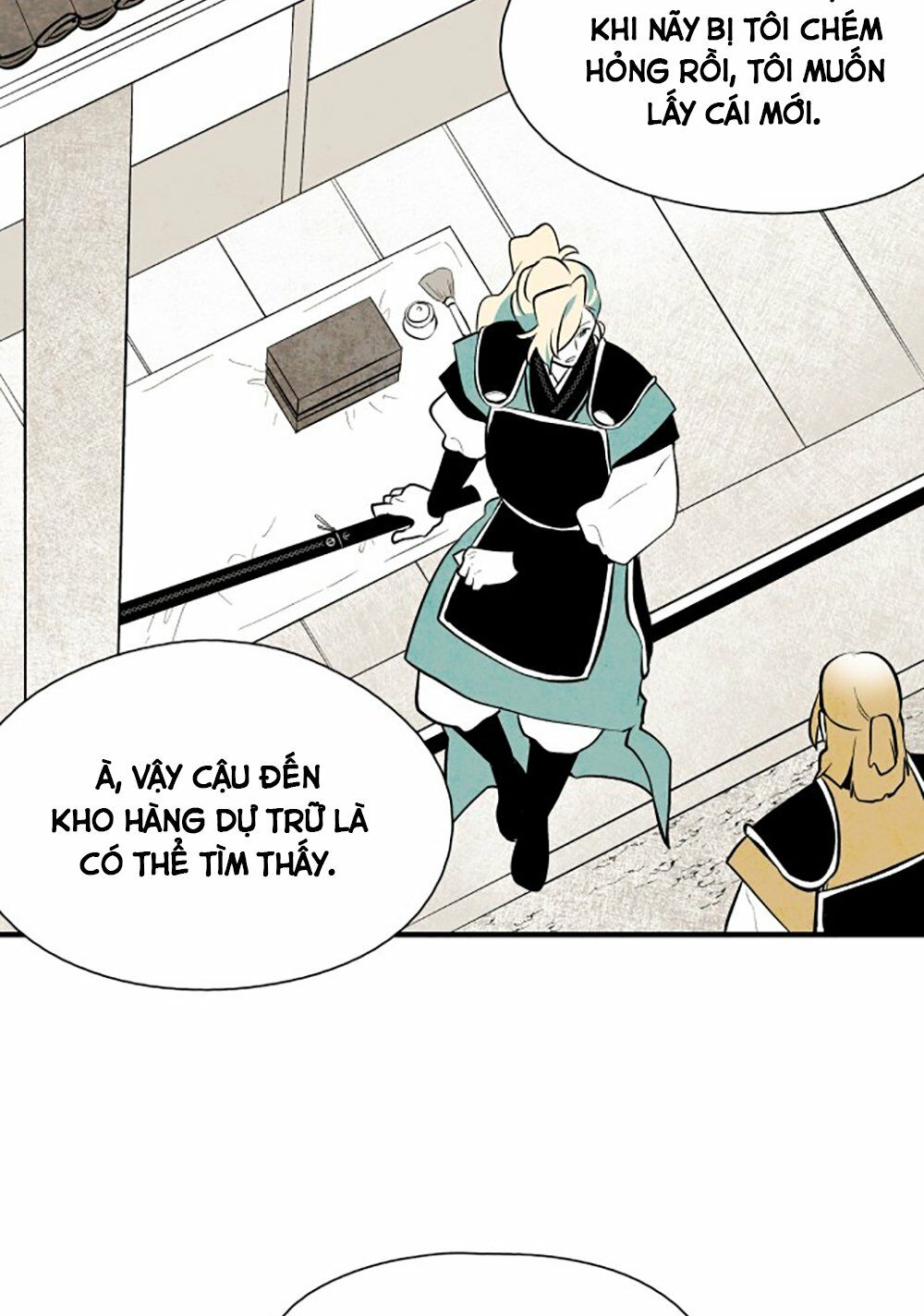 Vân Trung Hoa: Chapter 73