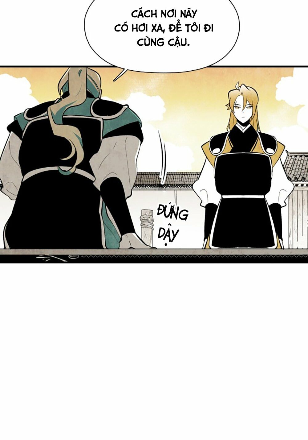 Vân Trung Hoa: Chapter 73